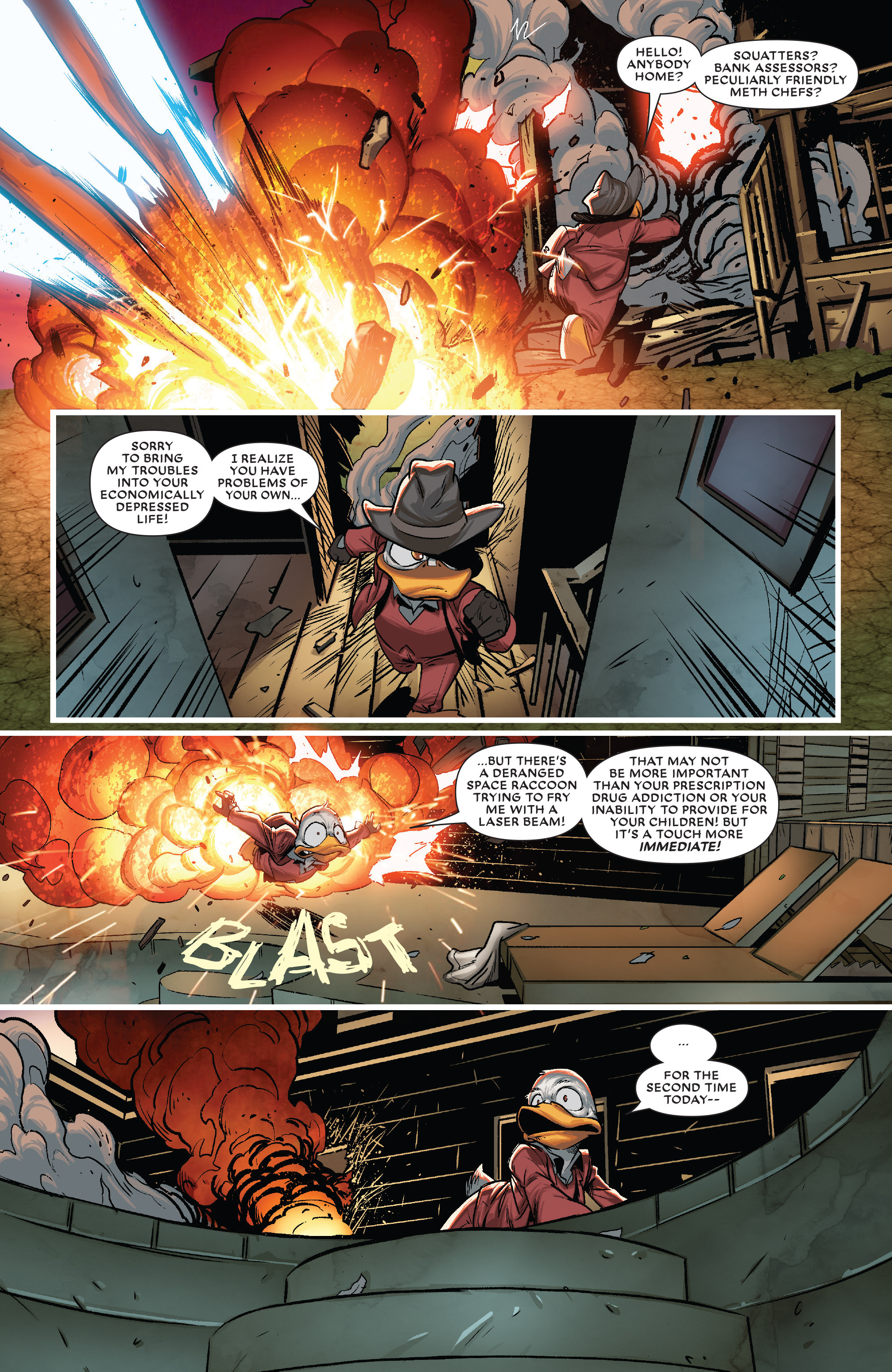 Deadpool The Duck (2017-) issue 1 - Page 14