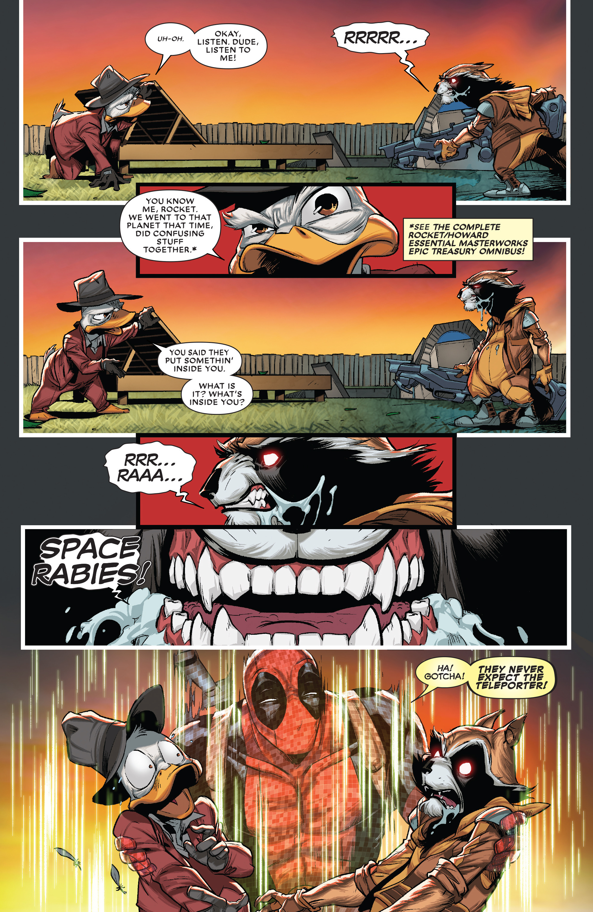 Deadpool The Duck (2017-) issue 1 - Page 18