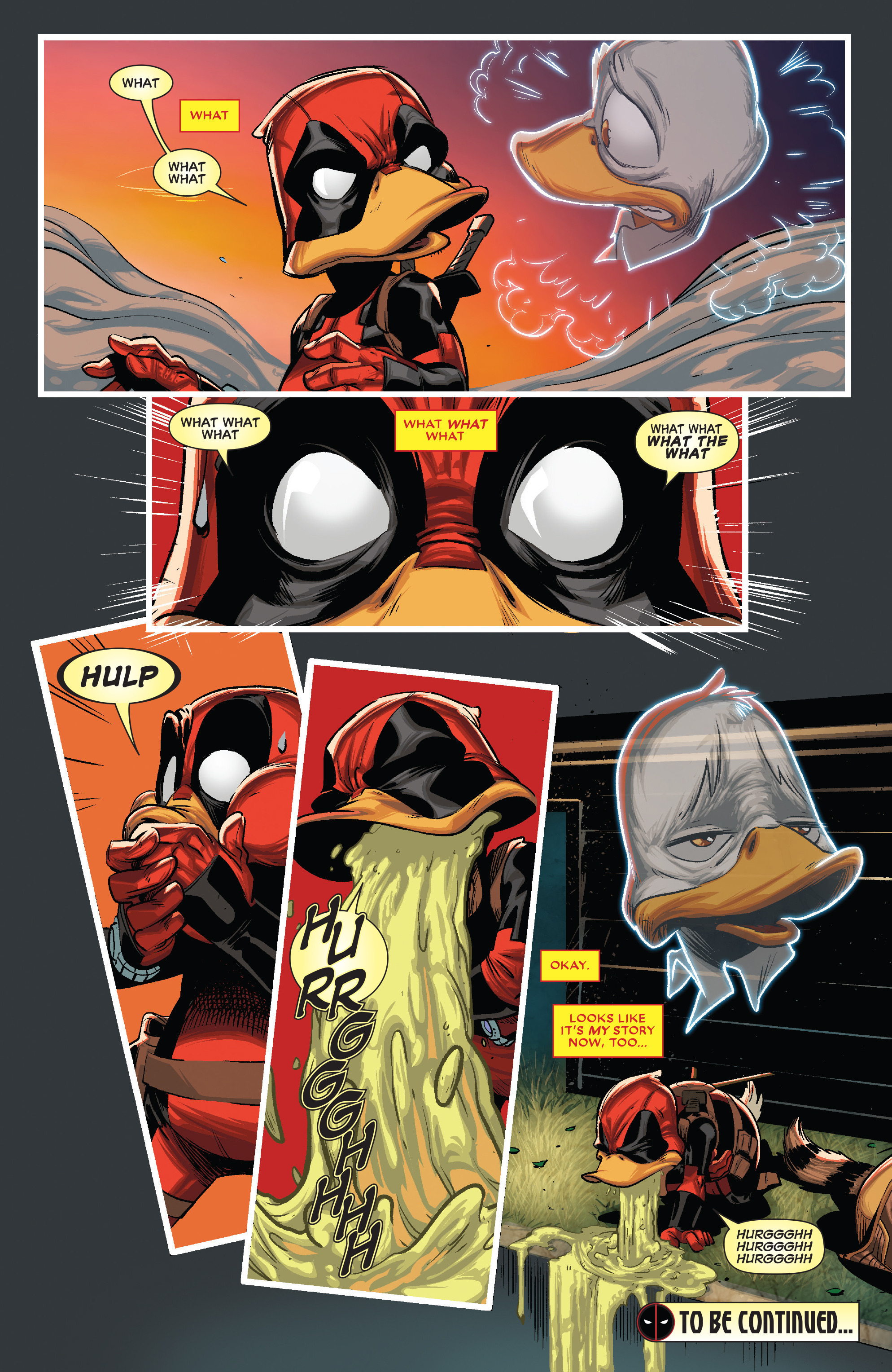 Deadpool The Duck (2017-) issue 1 - Page 22