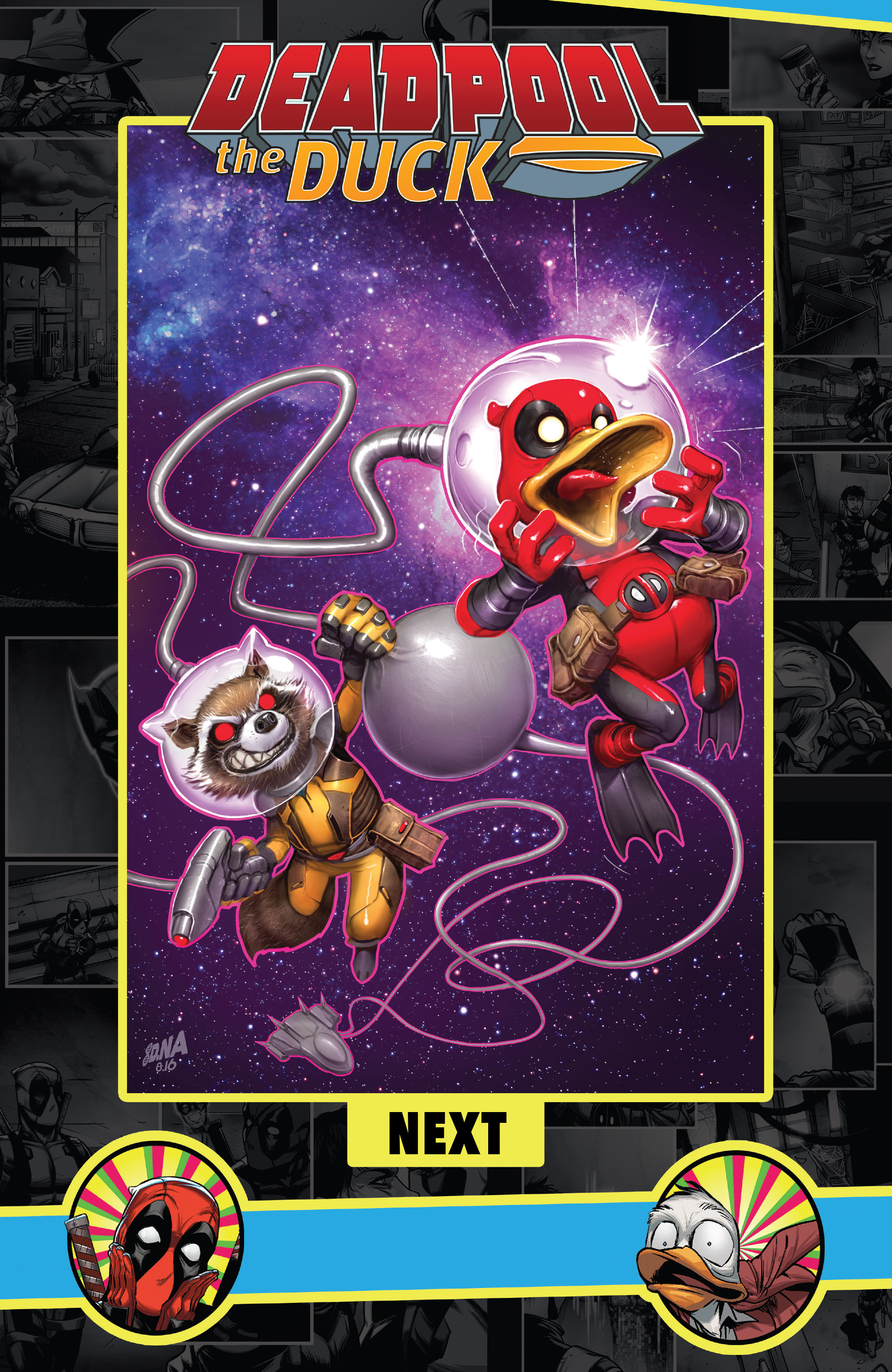 Deadpool The Duck (2017-) issue 1 - Page 23