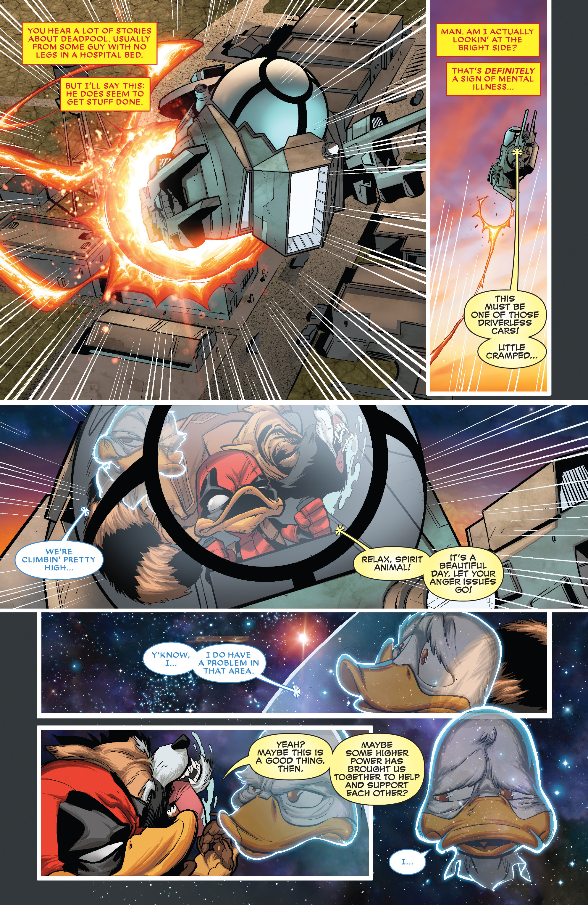 Deadpool The Duck (2017-) issue 2 - Page 9