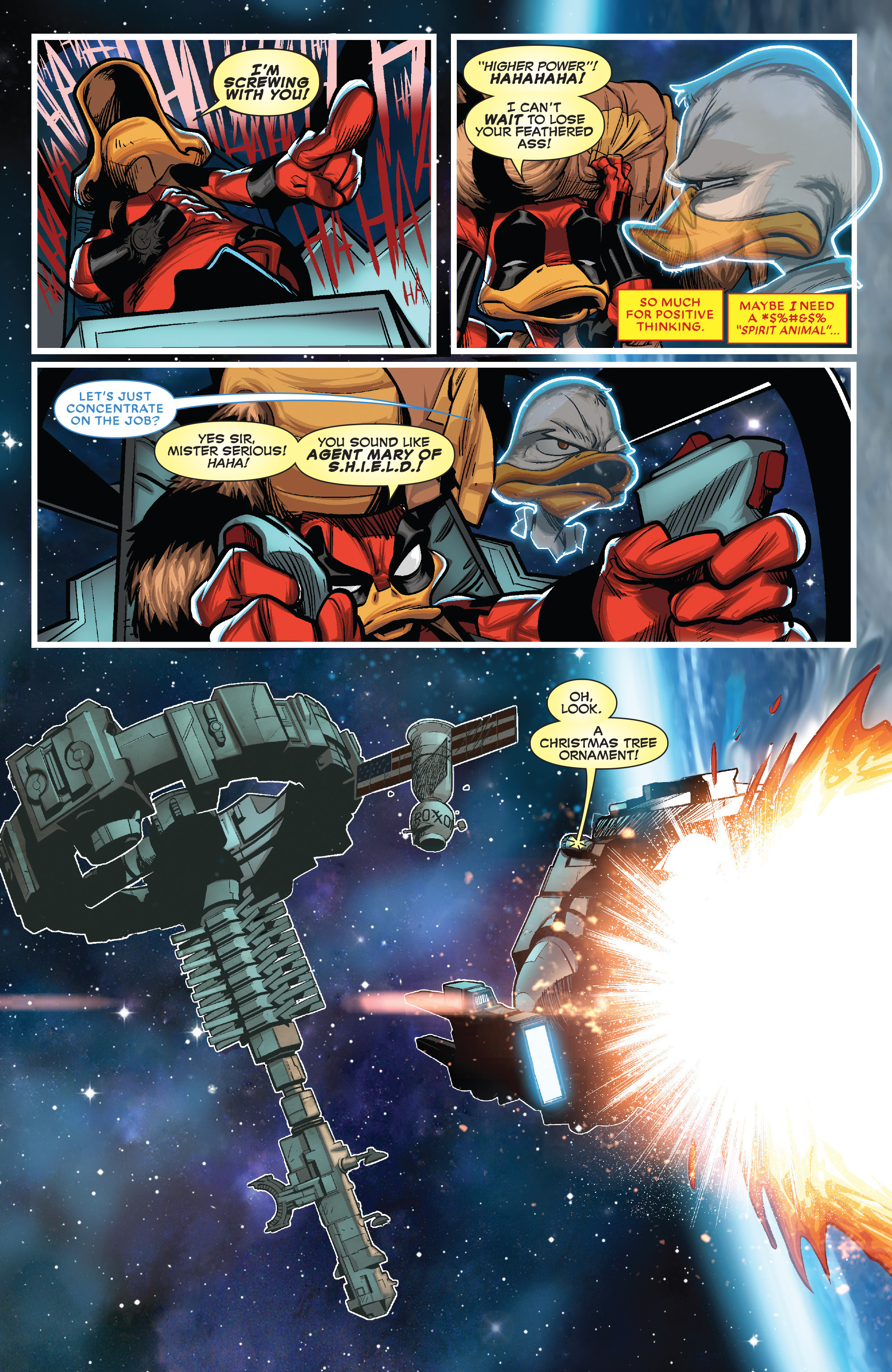 Deadpool The Duck (2017-) issue 2 - Page 10