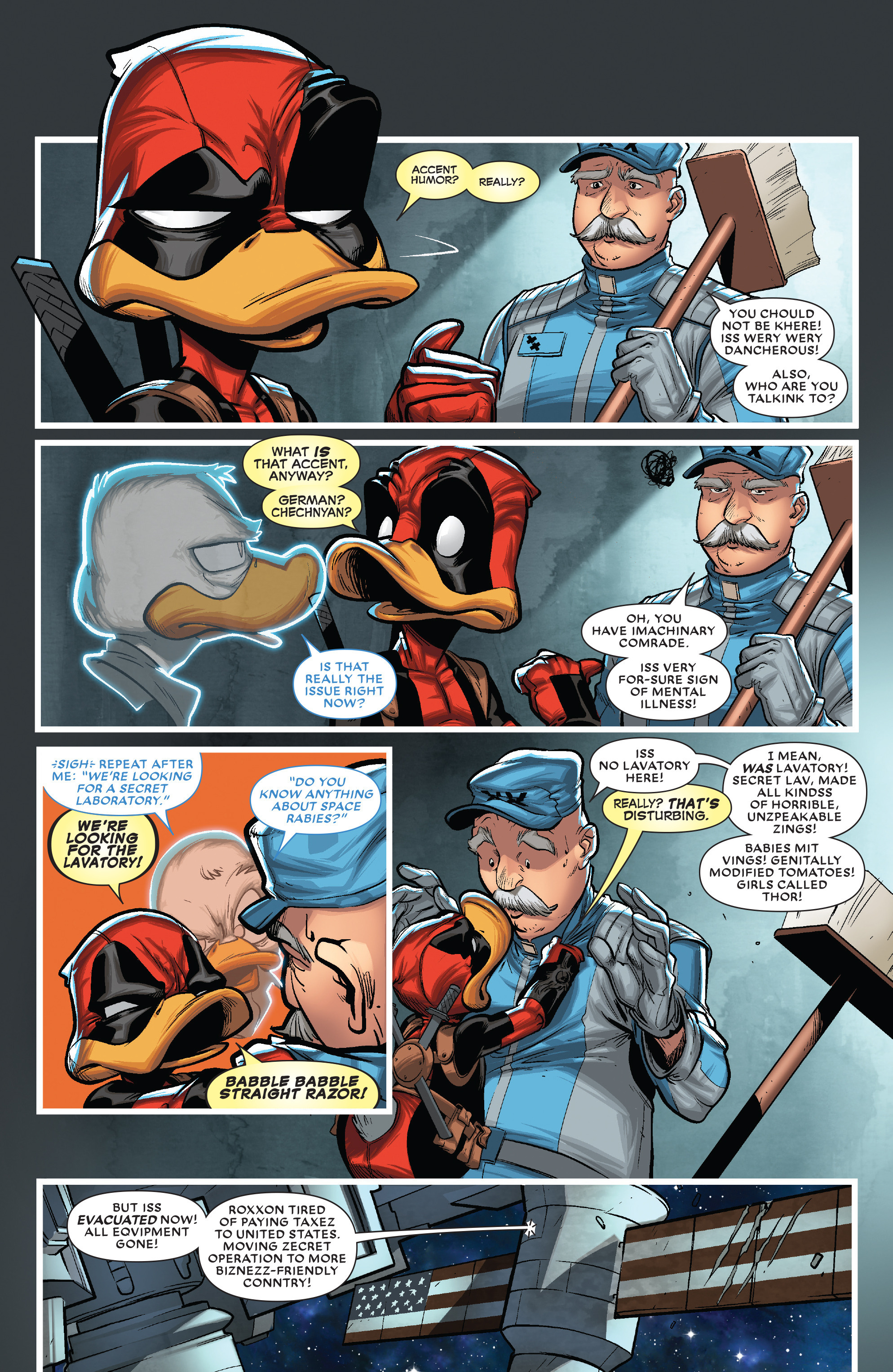 Deadpool The Duck (2017-) issue 2 - Page 15