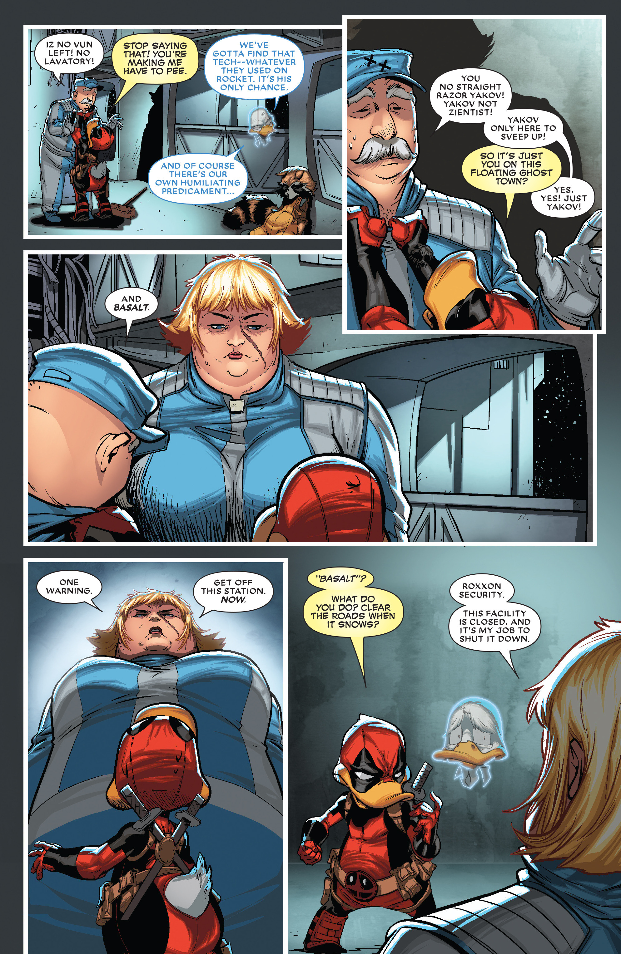 Deadpool The Duck (2017-) issue 2 - Page 16