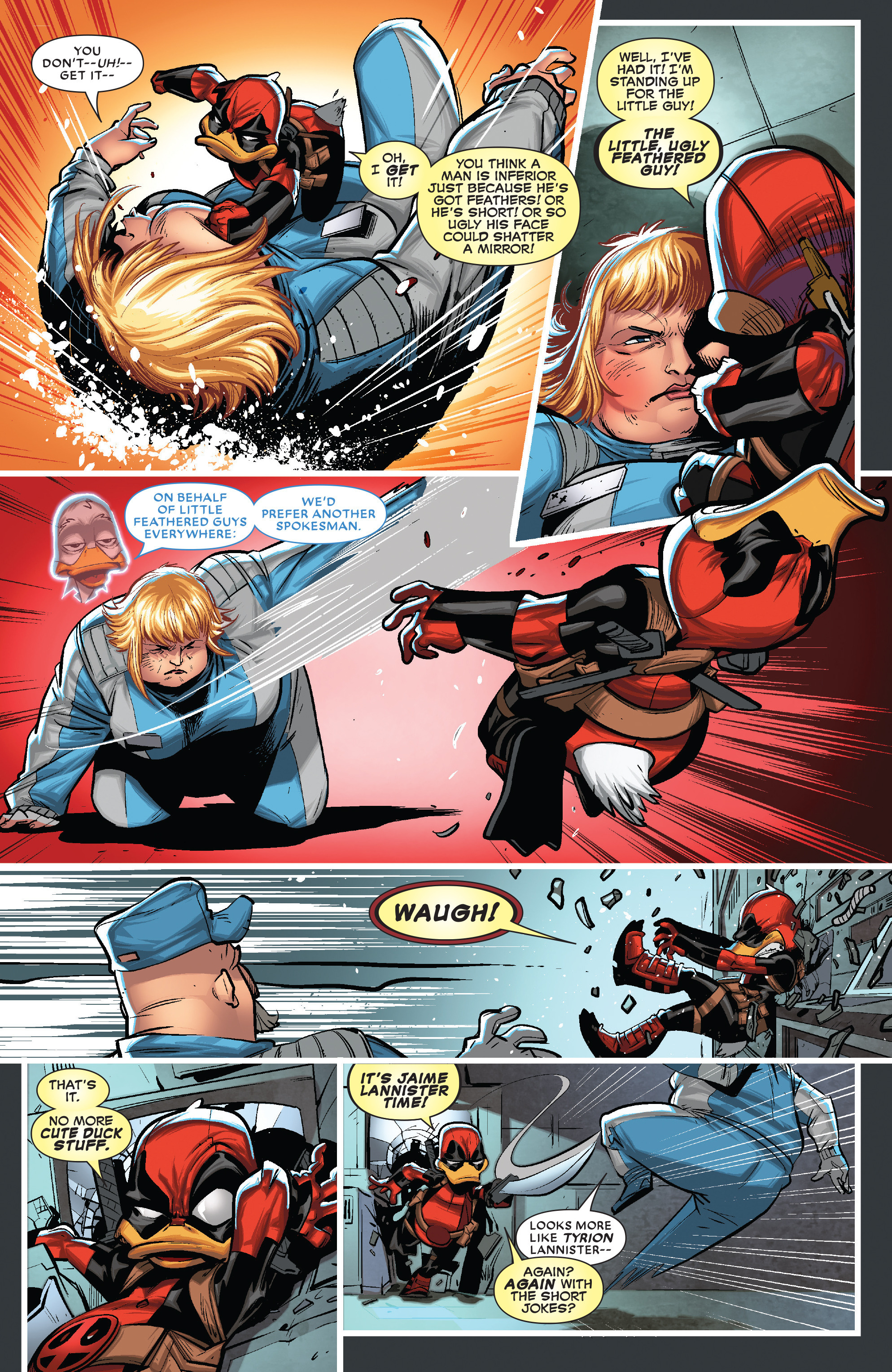 Deadpool The Duck (2017-) issue 2 - Page 18