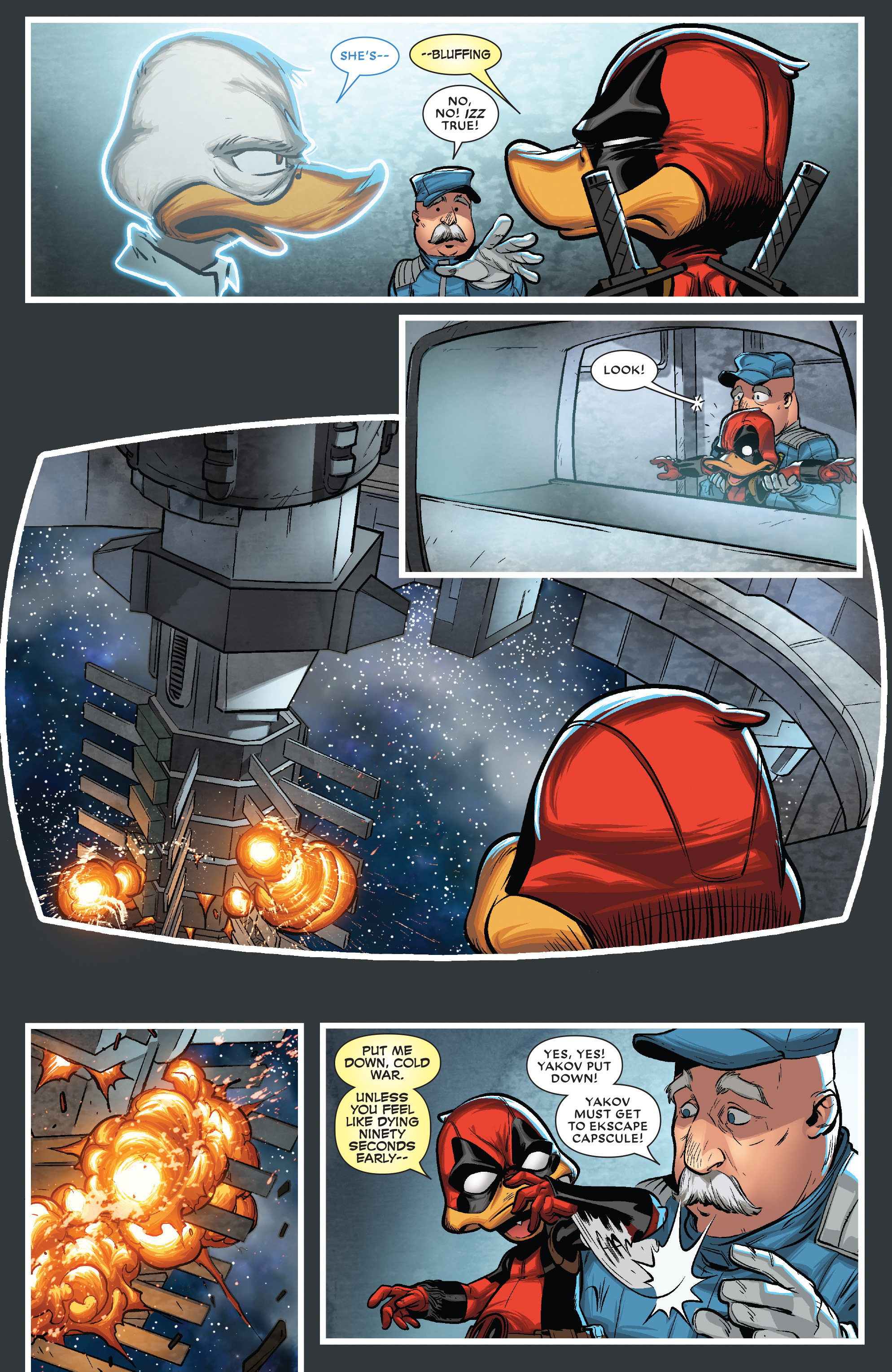 Deadpool The Duck (2017-) issue 2 - Page 20