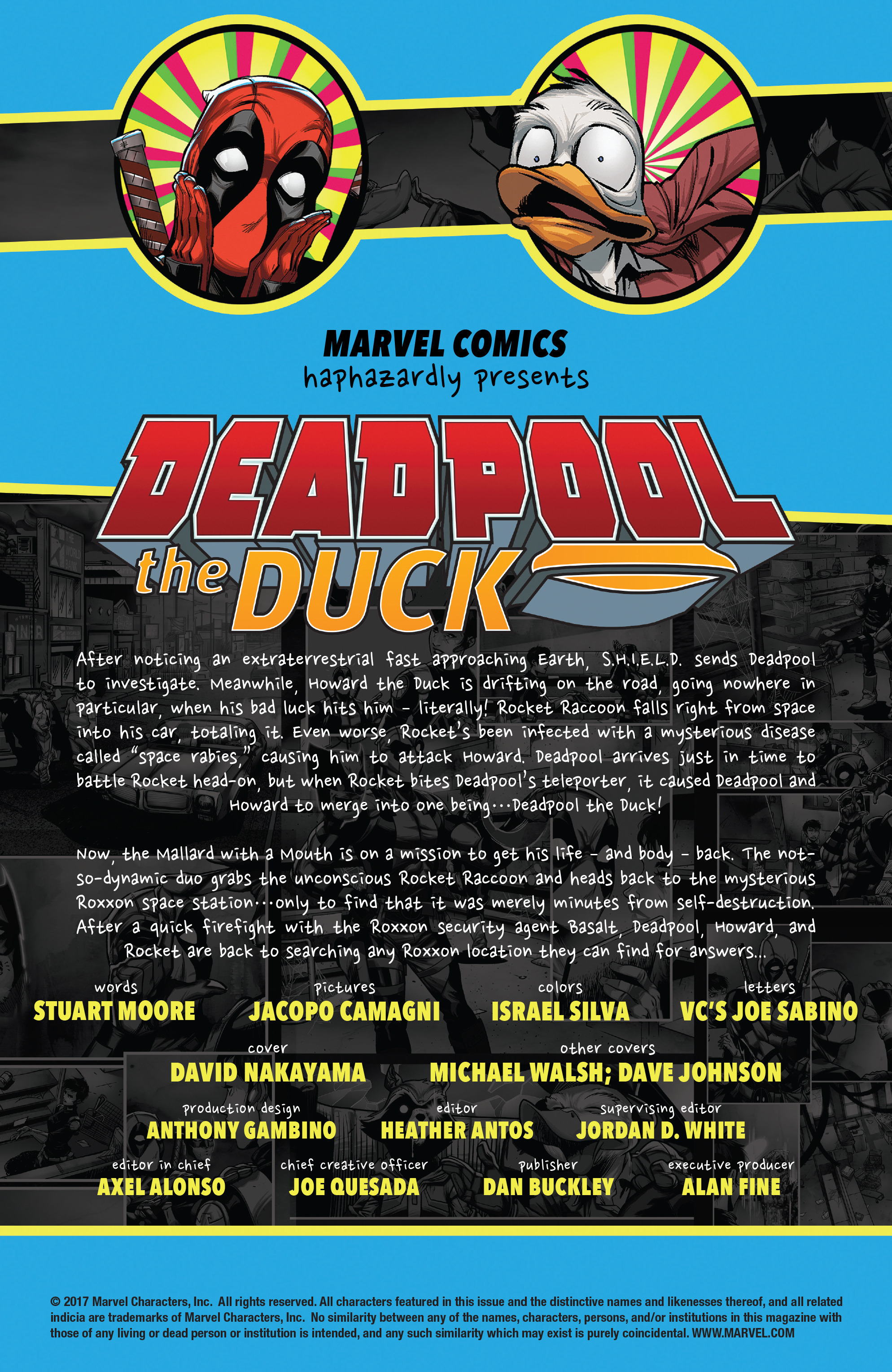 Deadpool The Duck (2017-) issue 3 - Page 4