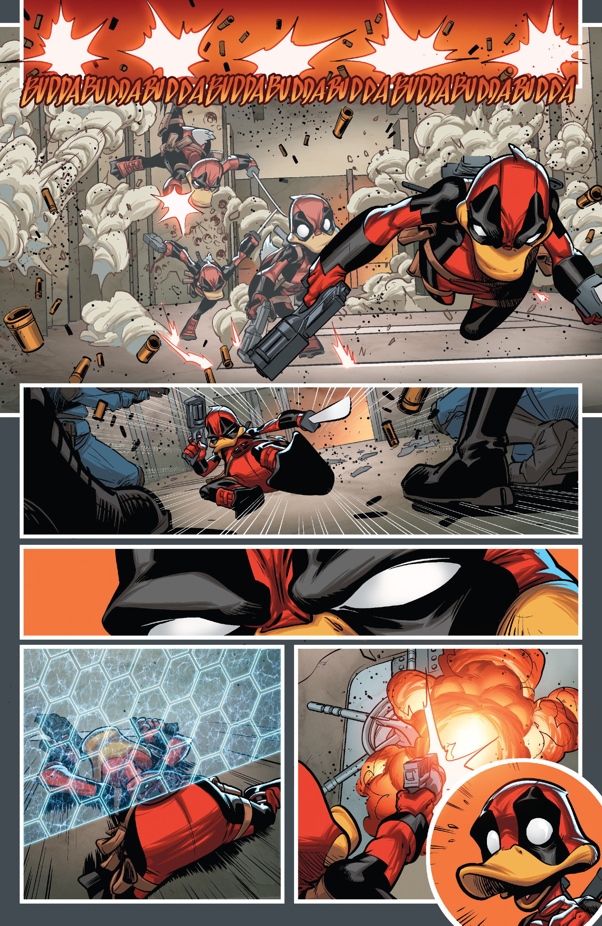 Deadpool The Duck (2017-) issue 3 - Page 8