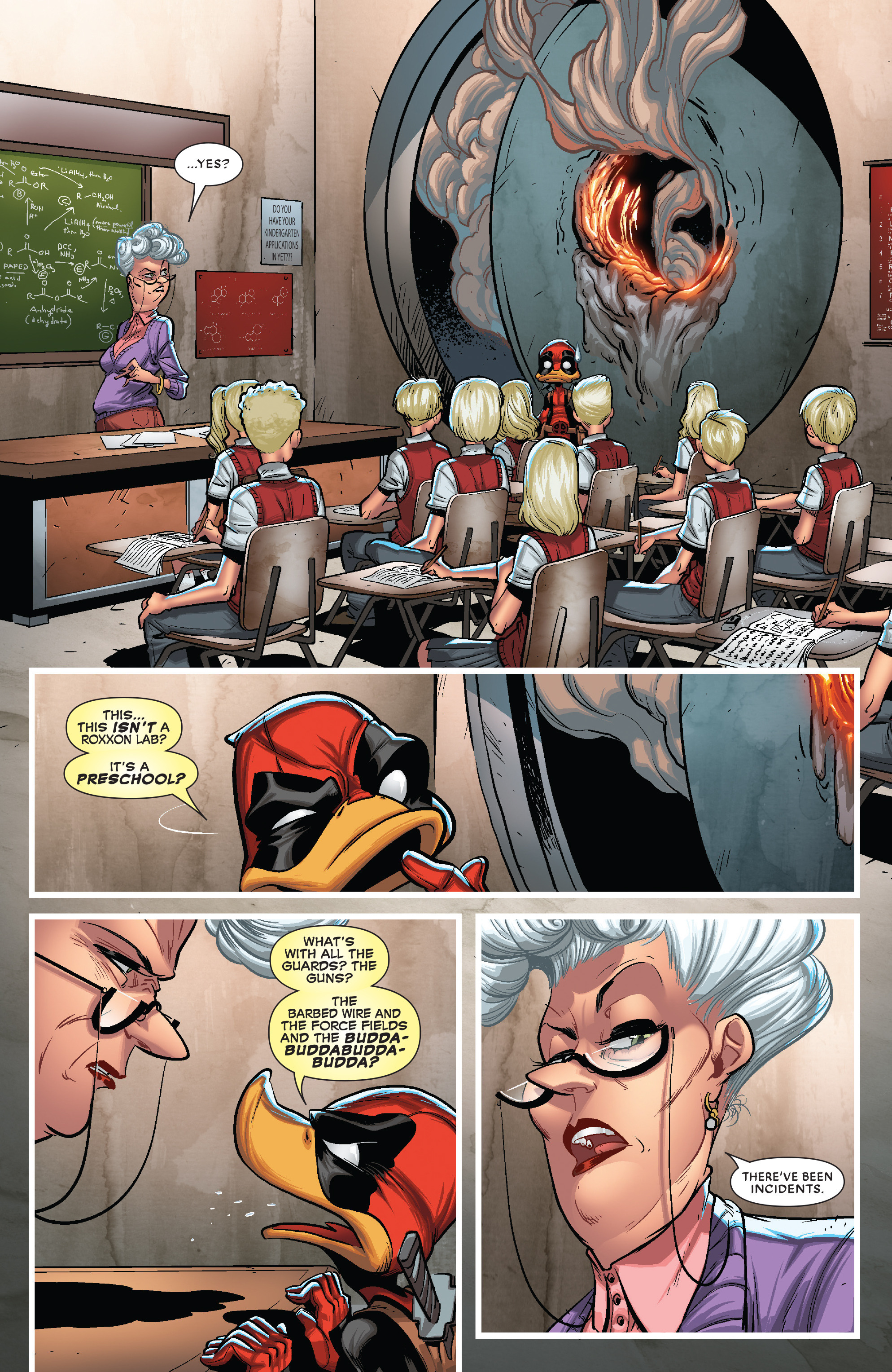 Deadpool The Duck (2017-) issue 3 - Page 9