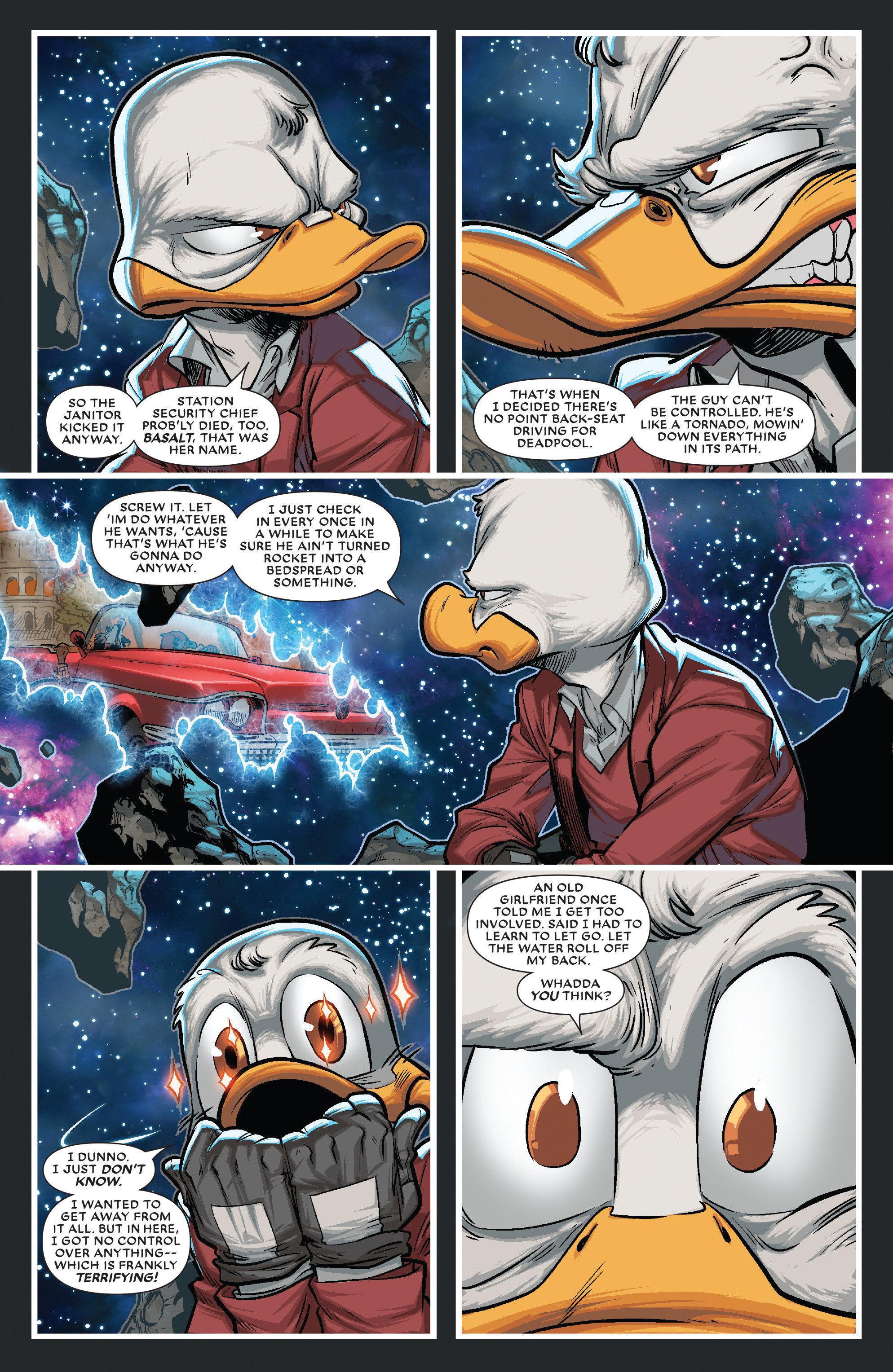 Deadpool The Duck (2017-) issue 3 - Page 13