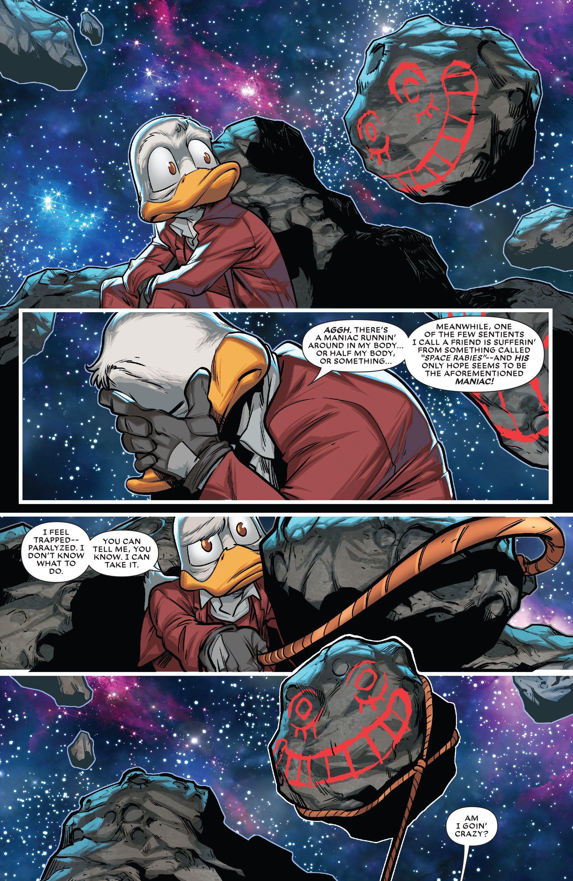 Deadpool The Duck (2017-) issue 3 - Page 14