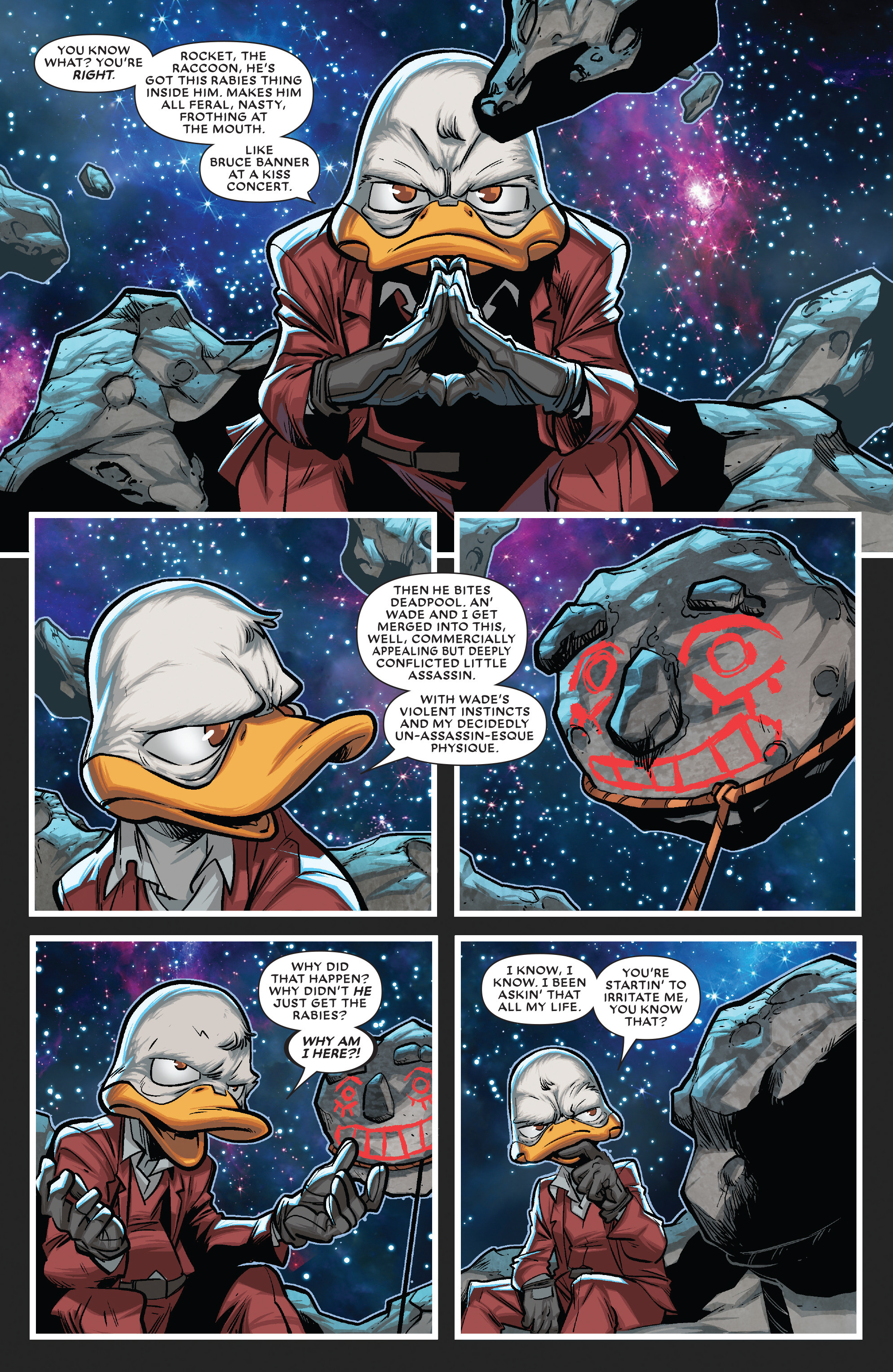 Deadpool The Duck (2017-) issue 3 - Page 18