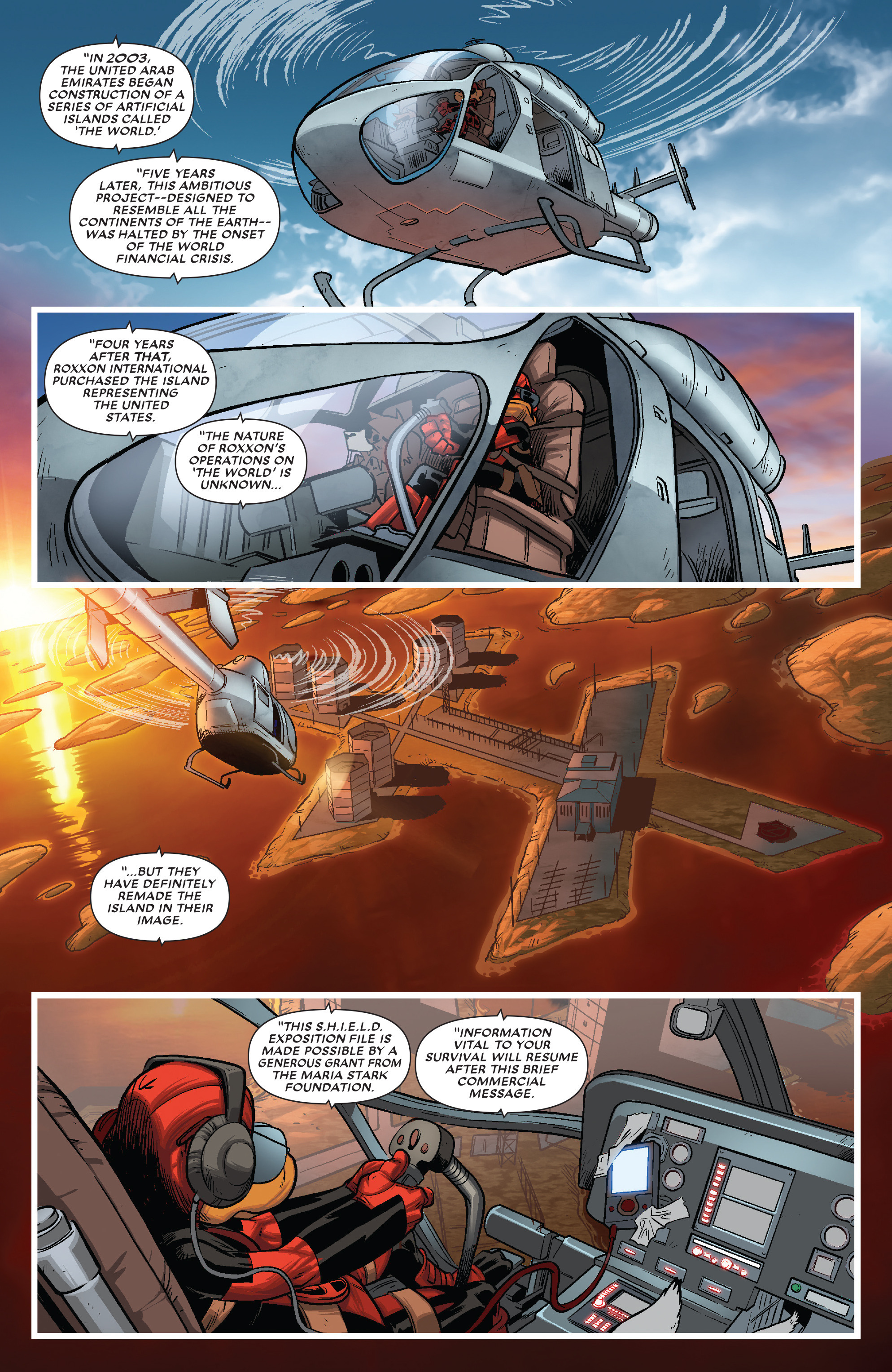 Deadpool The Duck (2017-) issue 3 - Page 19