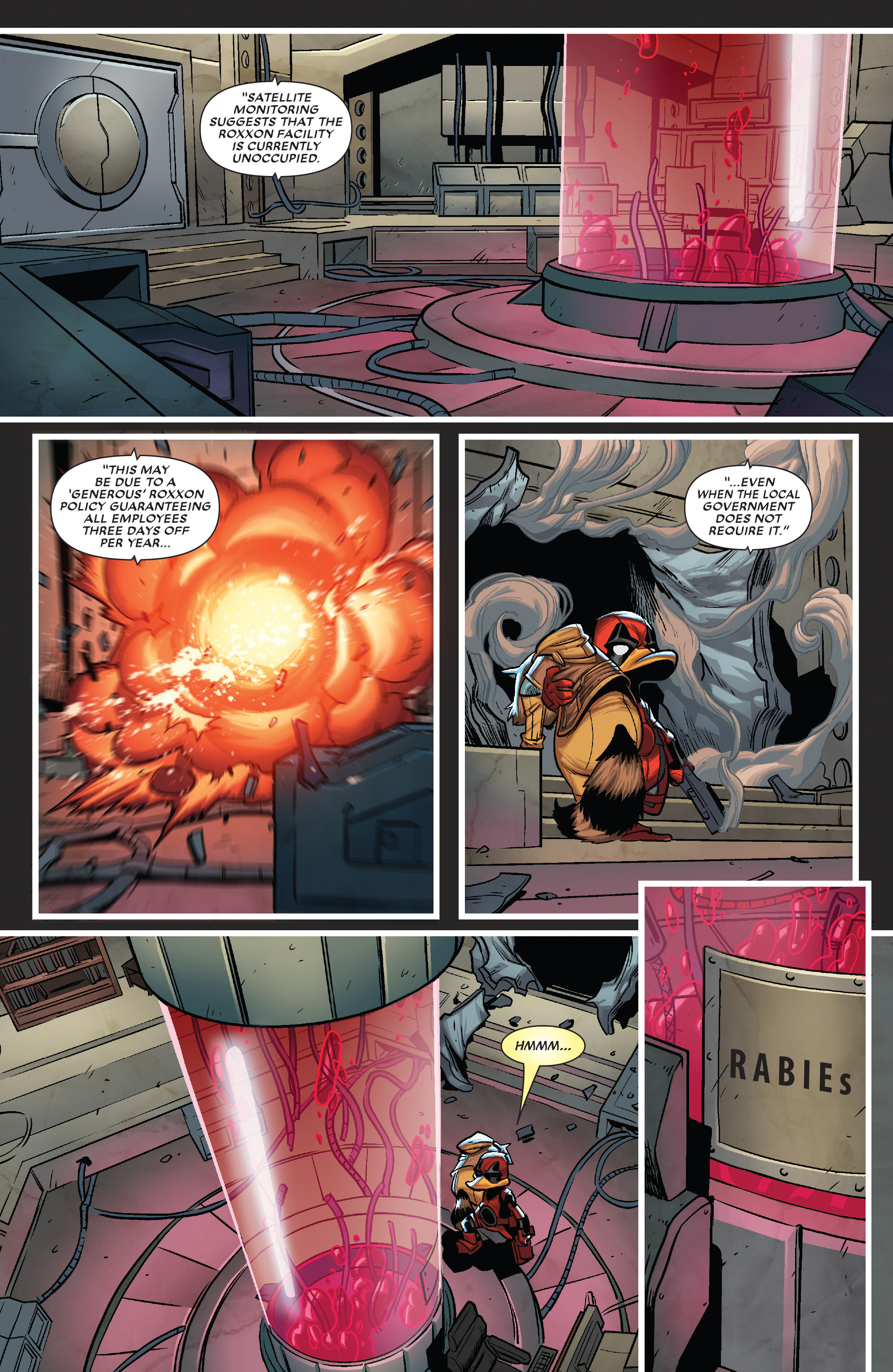 Deadpool The Duck (2017-) issue 3 - Page 20