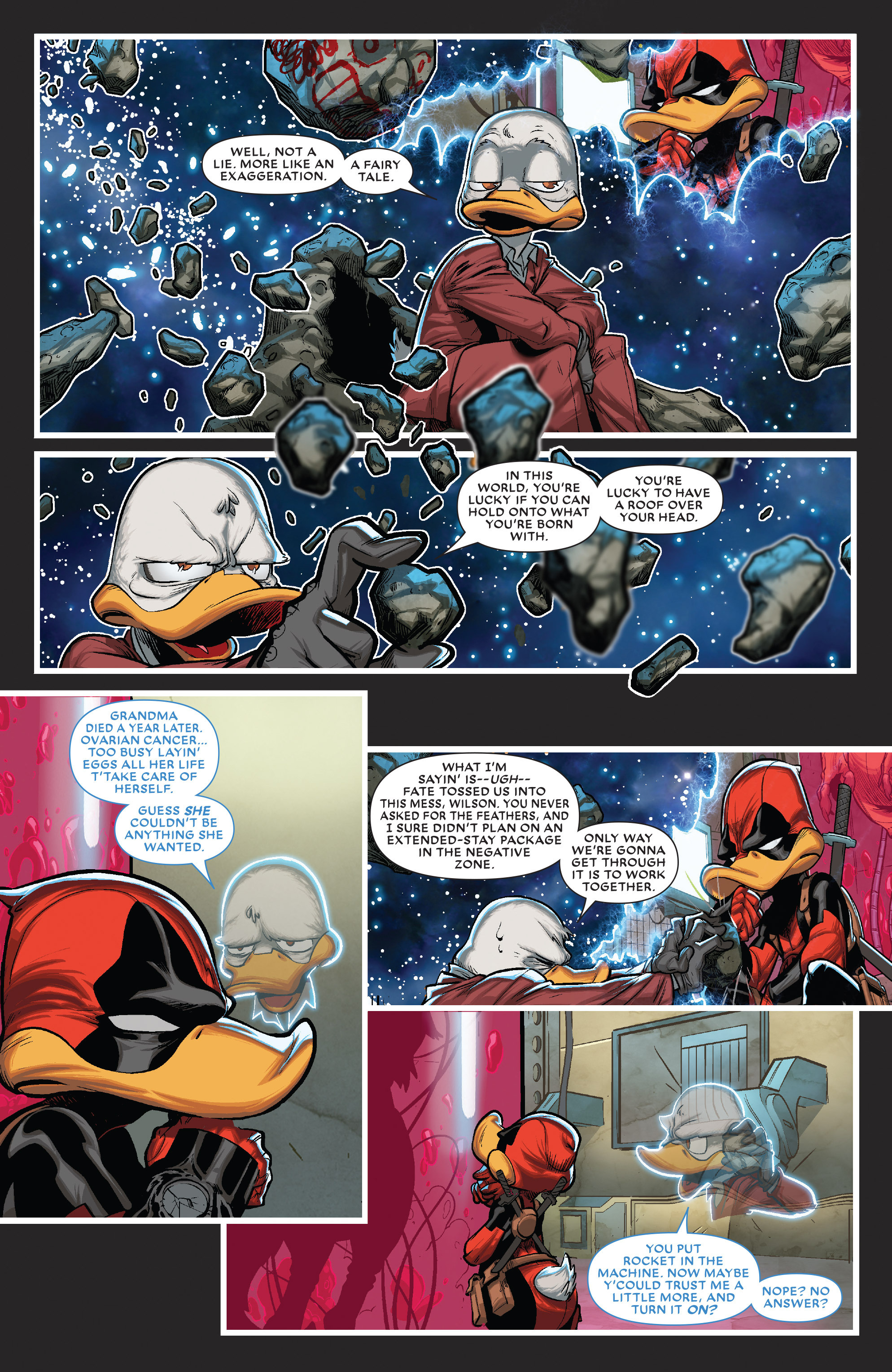 Deadpool The Duck (2017-) issue 4 - Page 4