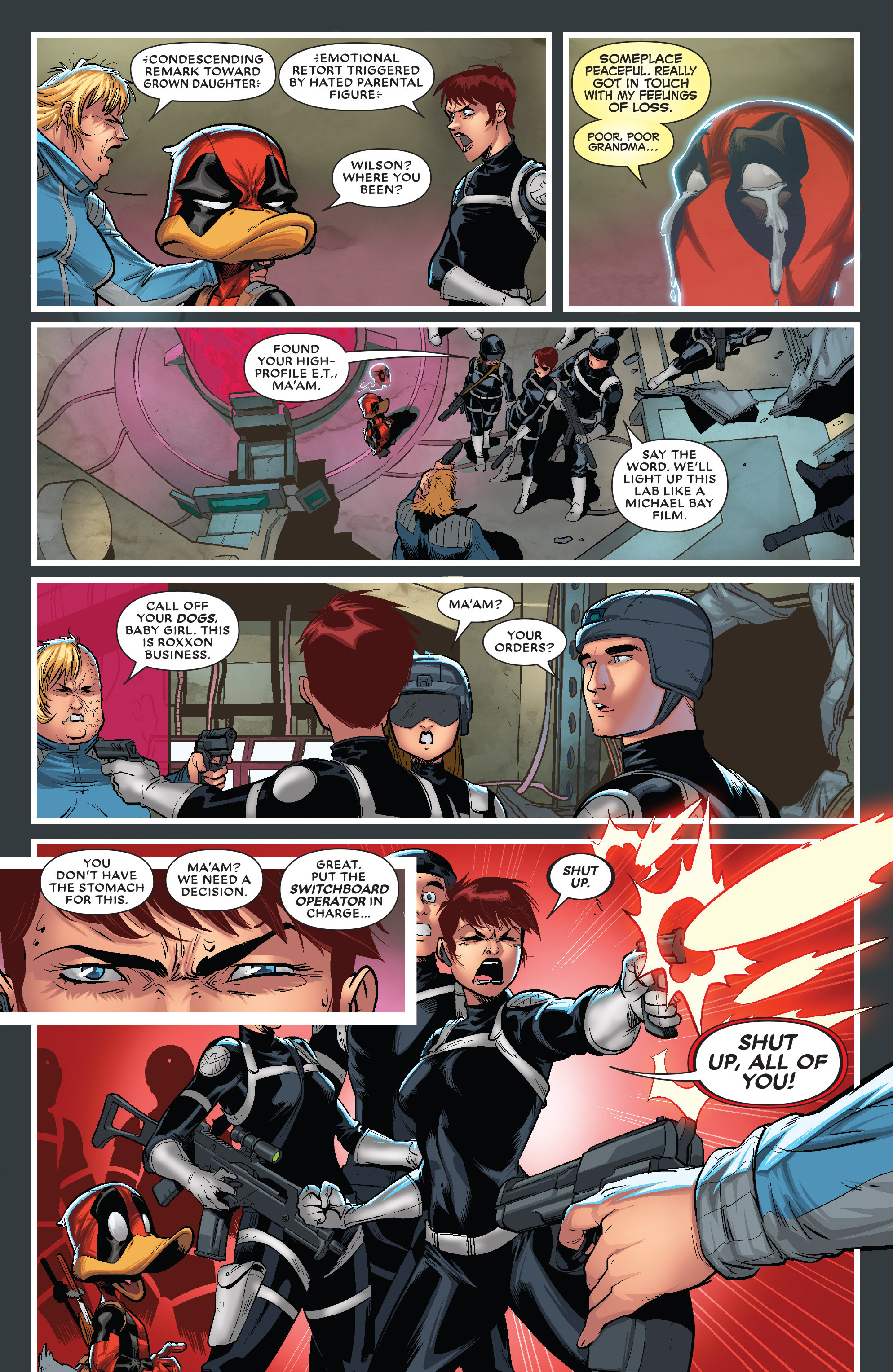 Deadpool The Duck (2017-) issue 4 - Page 13