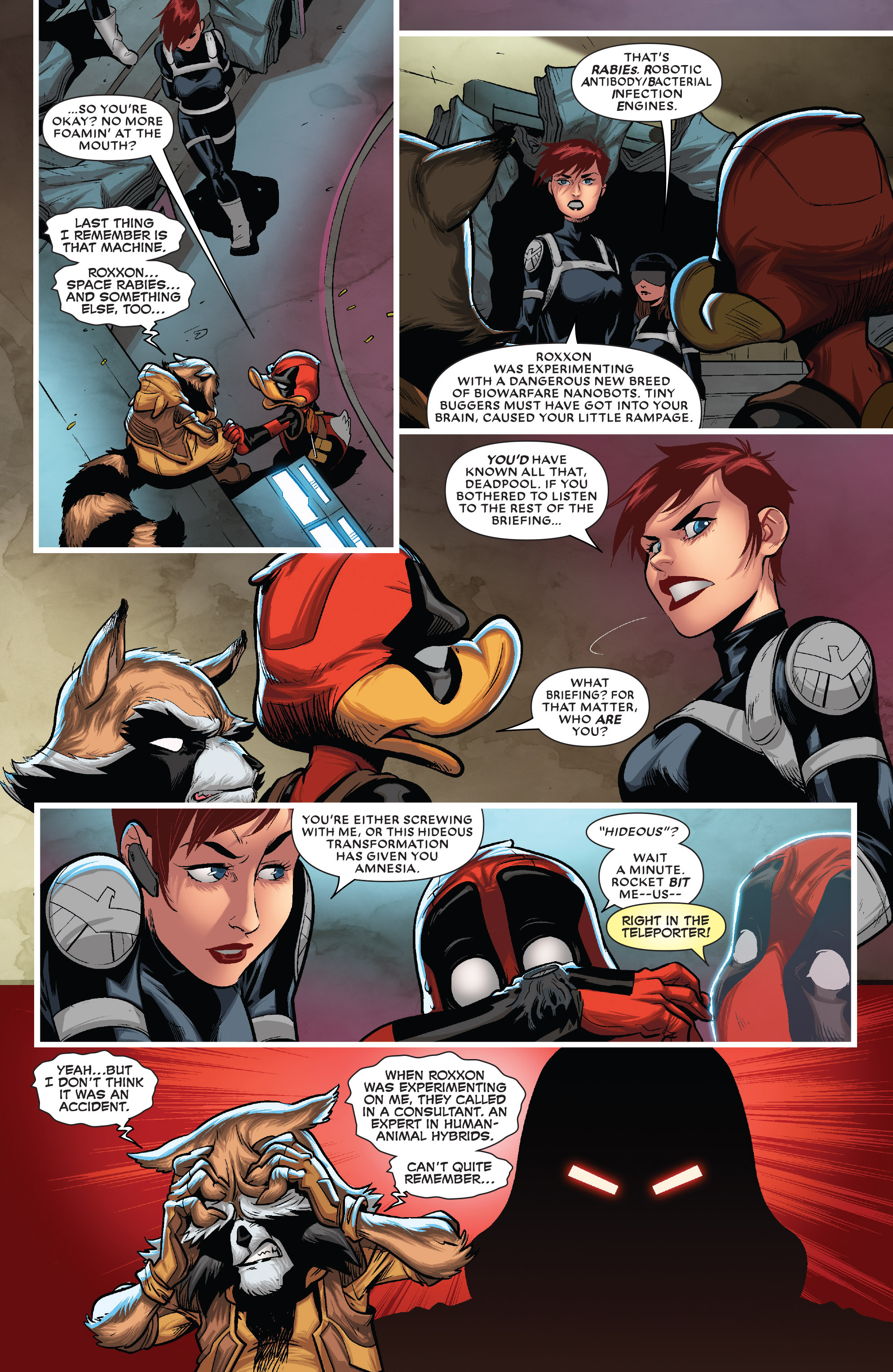 Deadpool The Duck (2017-) issue 4 - Page 20