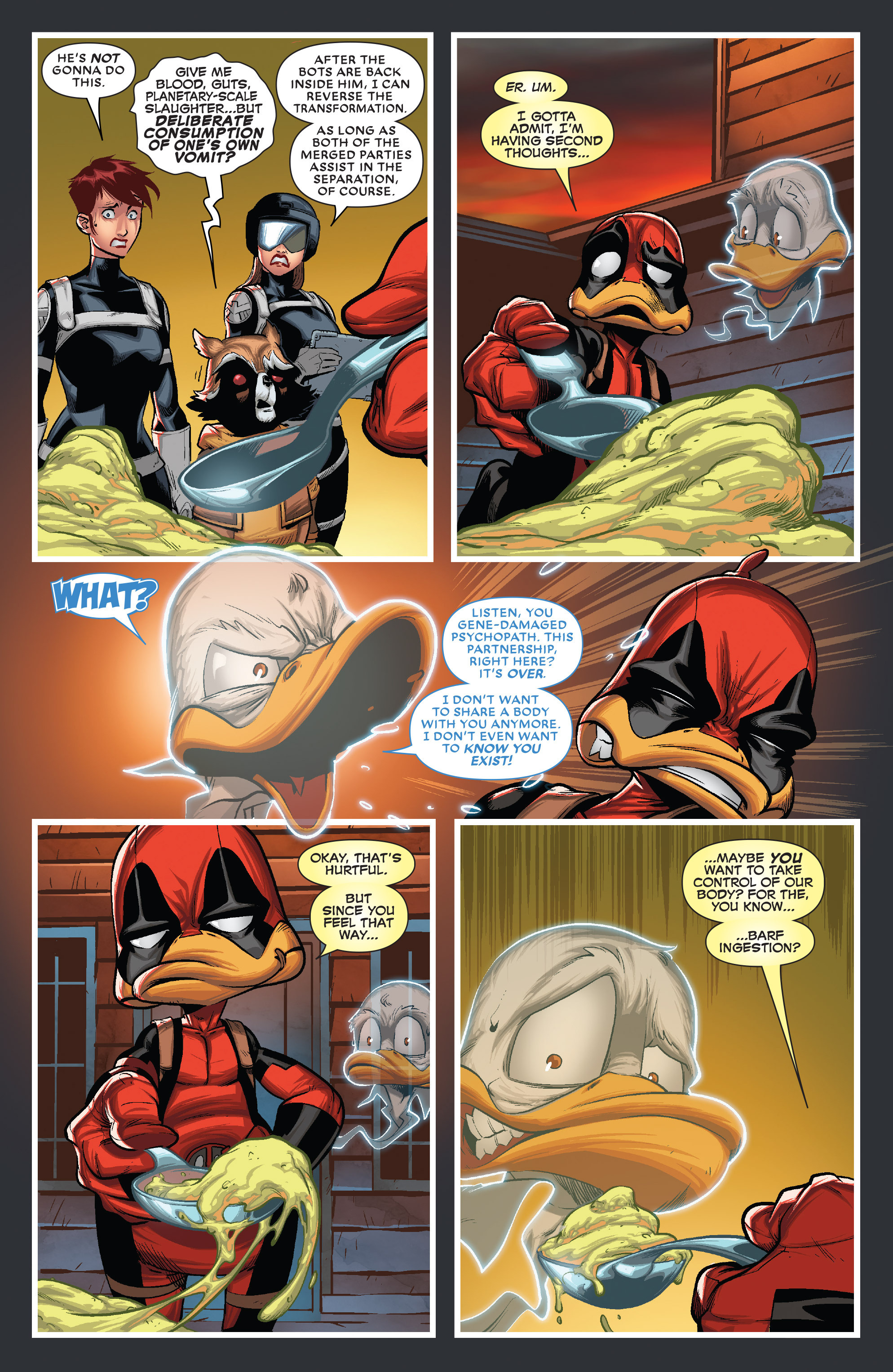 Deadpool The Duck (2017-) issue 5 - Page 8