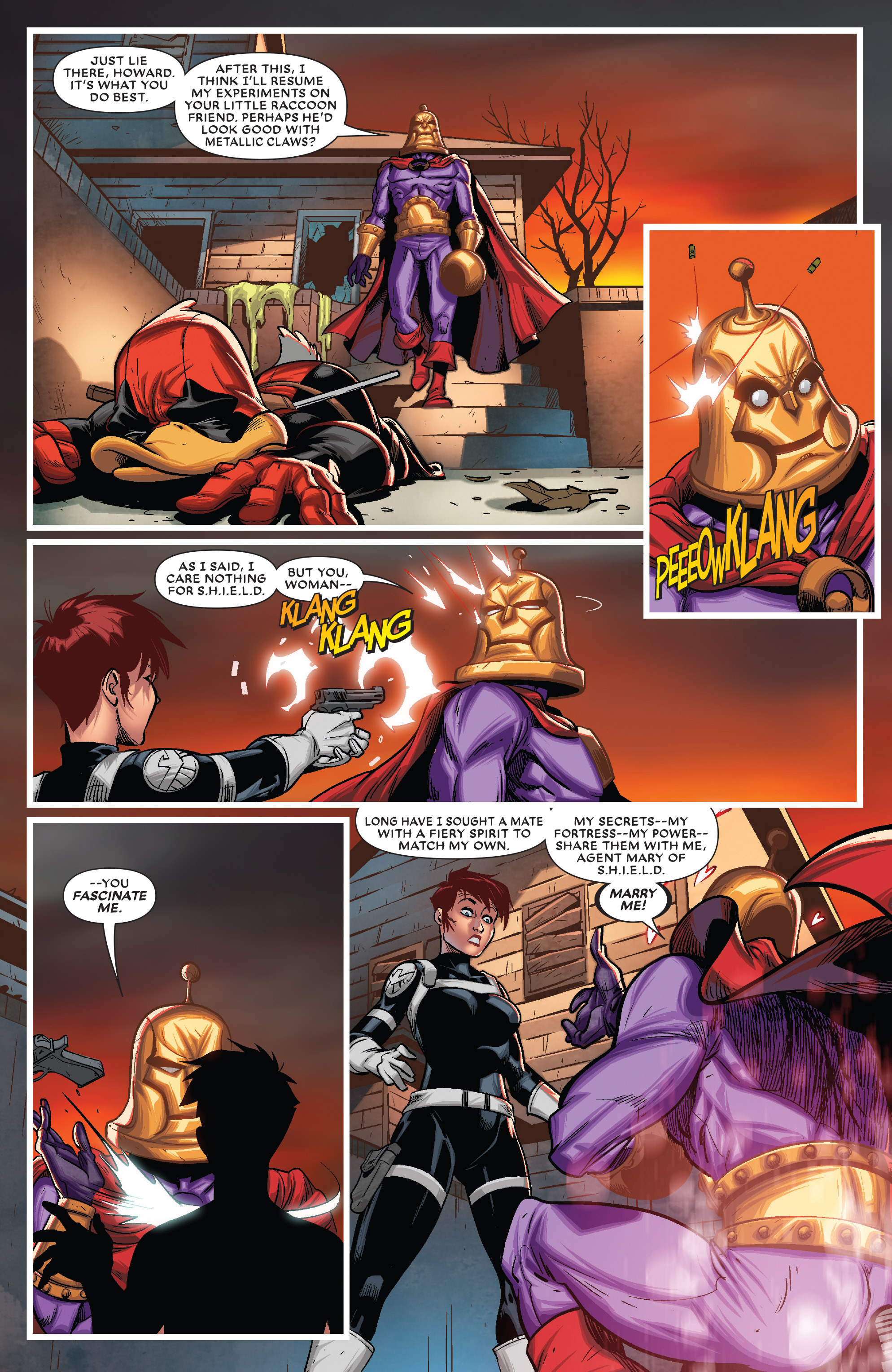 Deadpool The Duck (2017-) issue 5 - Page 15