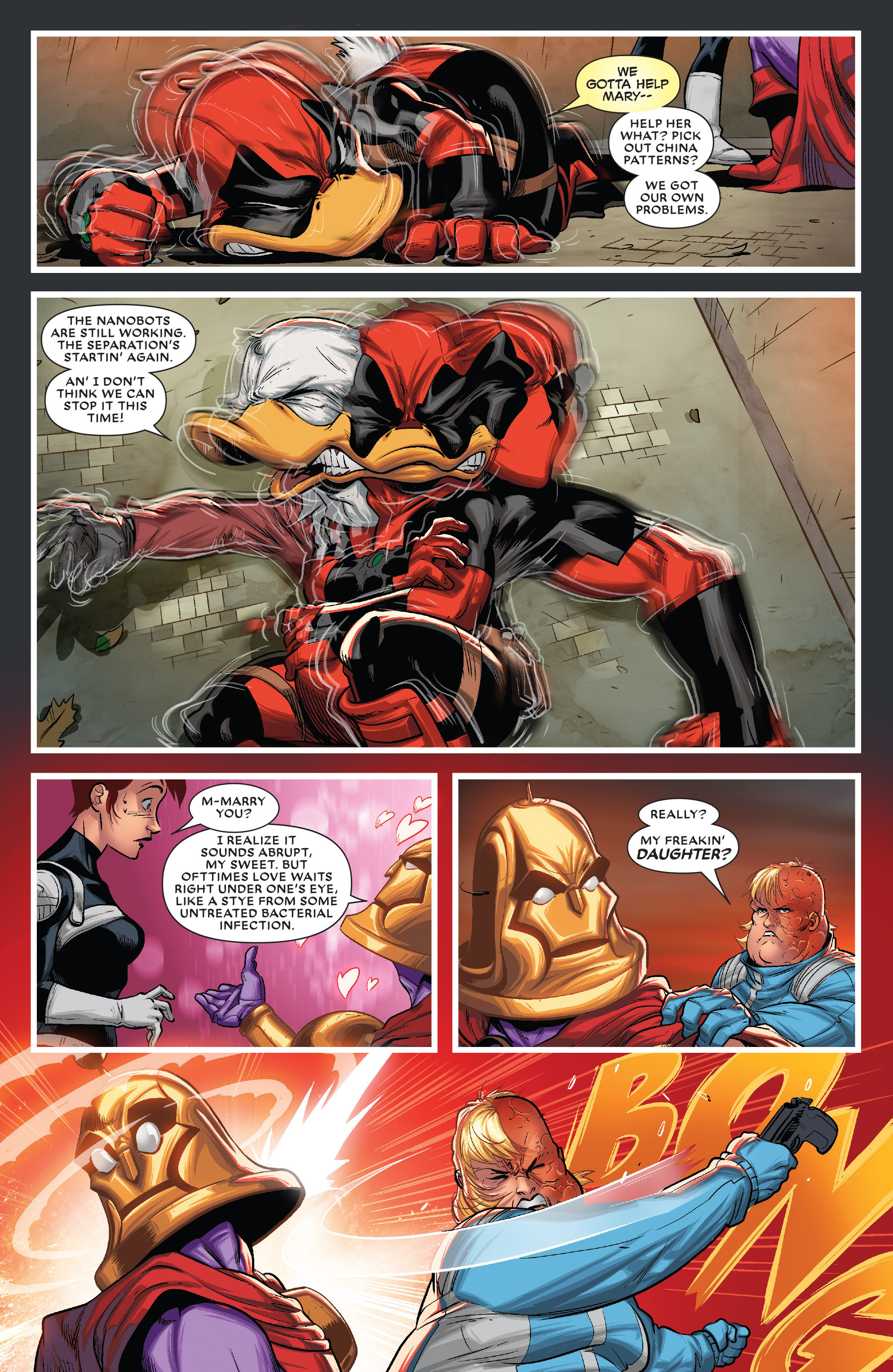 Deadpool The Duck (2017-) issue 5 - Page 16