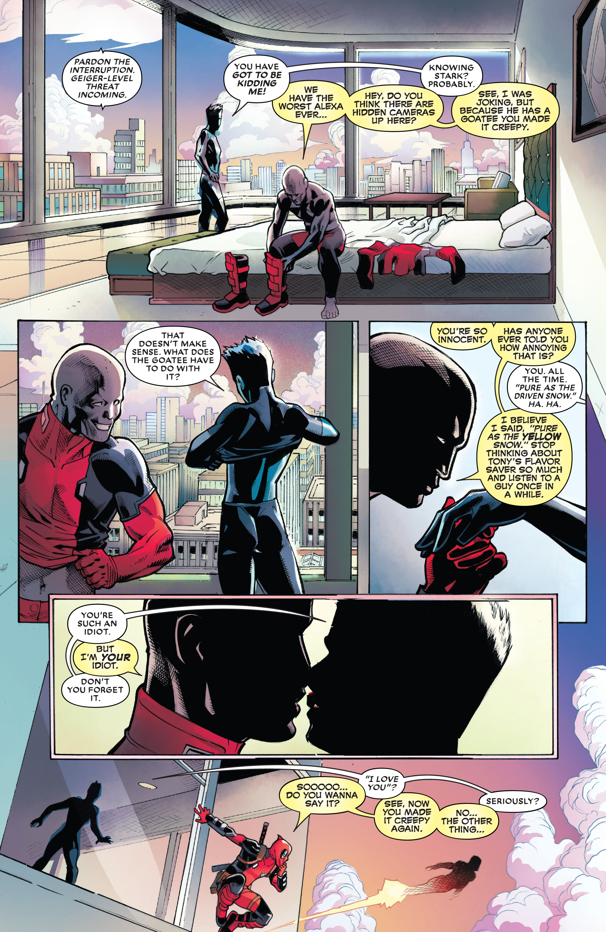 Deadpool: The End (2020) issue 1 - Page 24