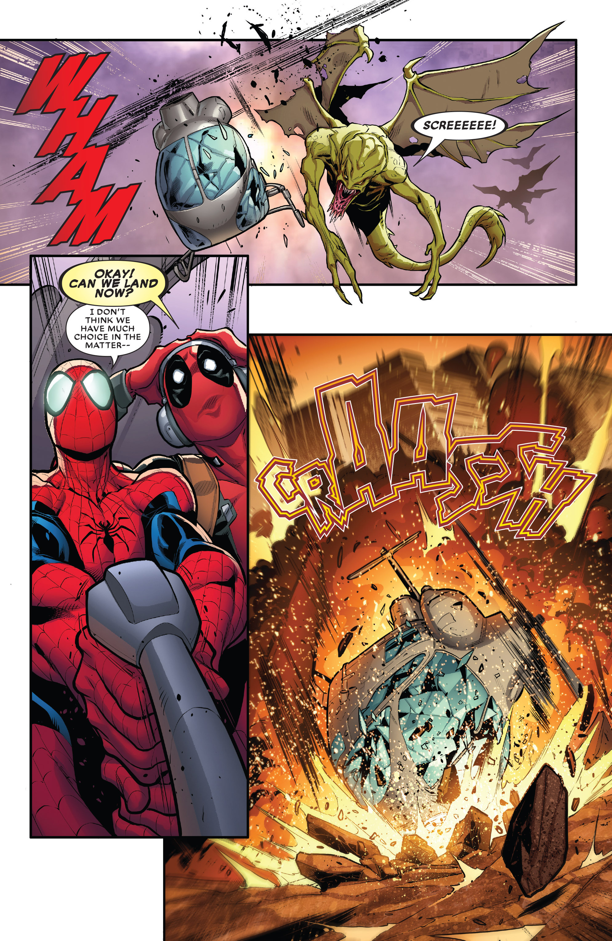 Deadpool & The Mercs For Money (2016-) issue 10 - Page 7