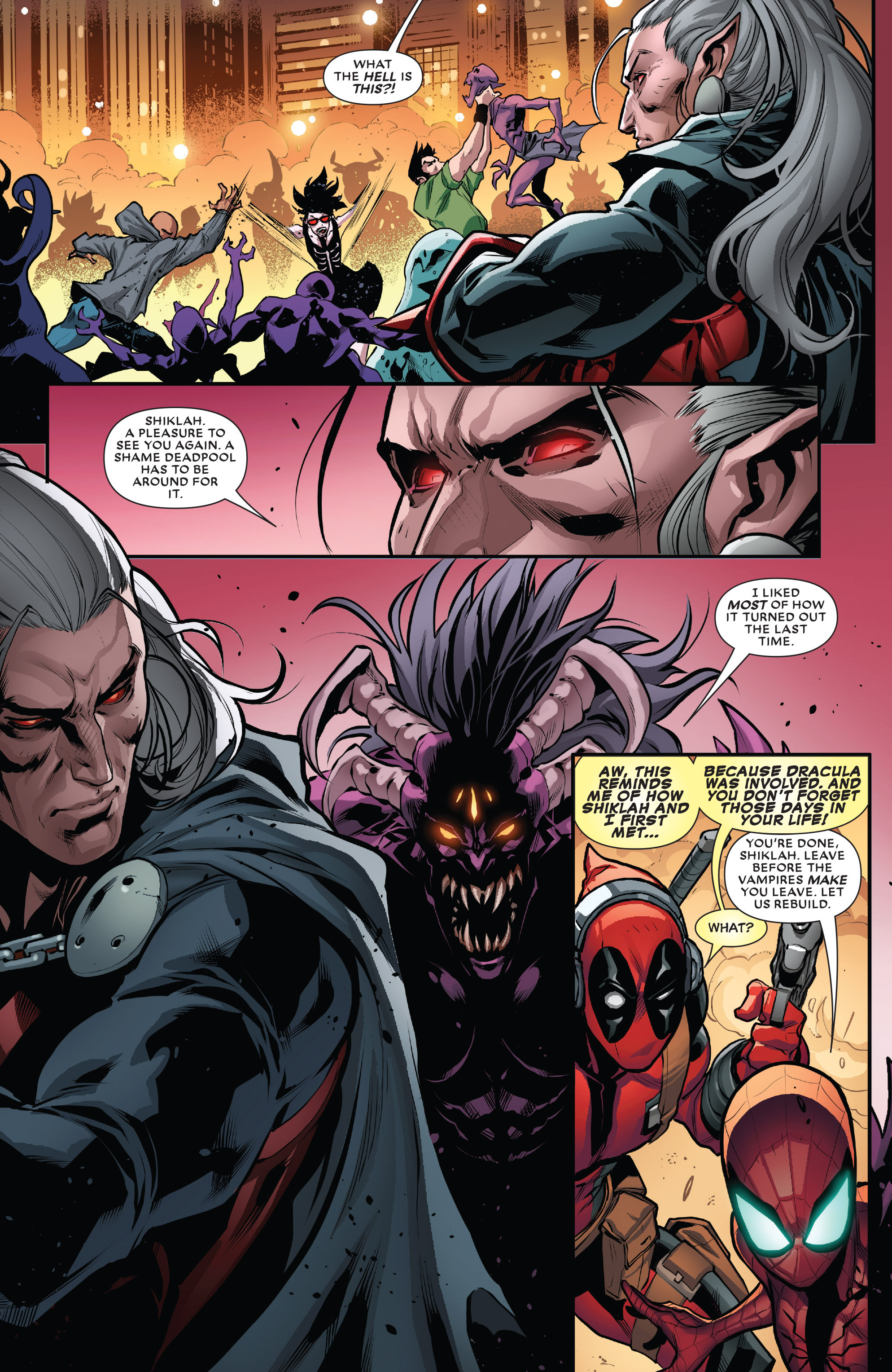 Deadpool & The Mercs For Money (2016-) issue 10 - Page 18