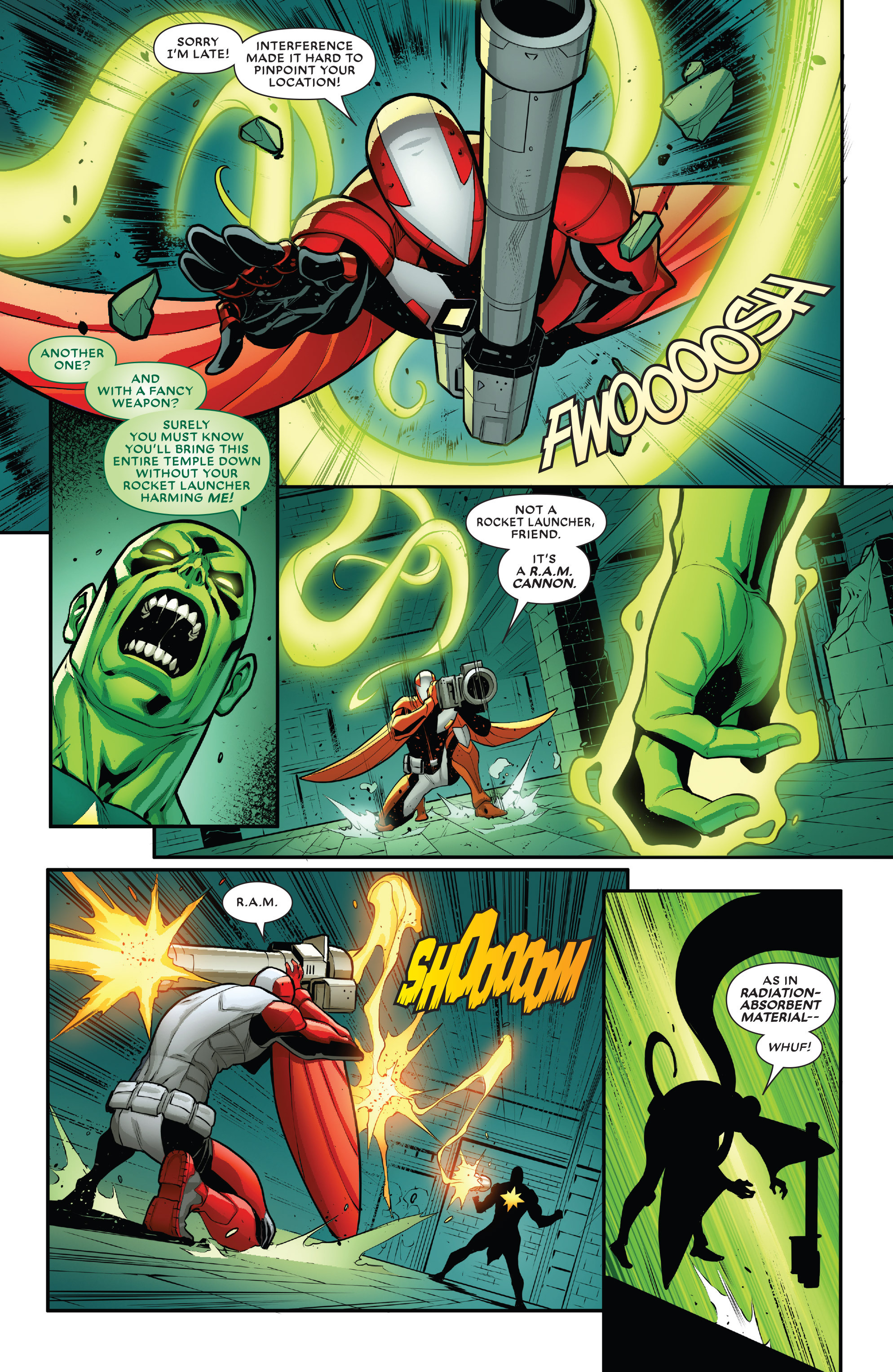 Deadpool & The Mercs For Money (2016-) issue 2 - Page 19