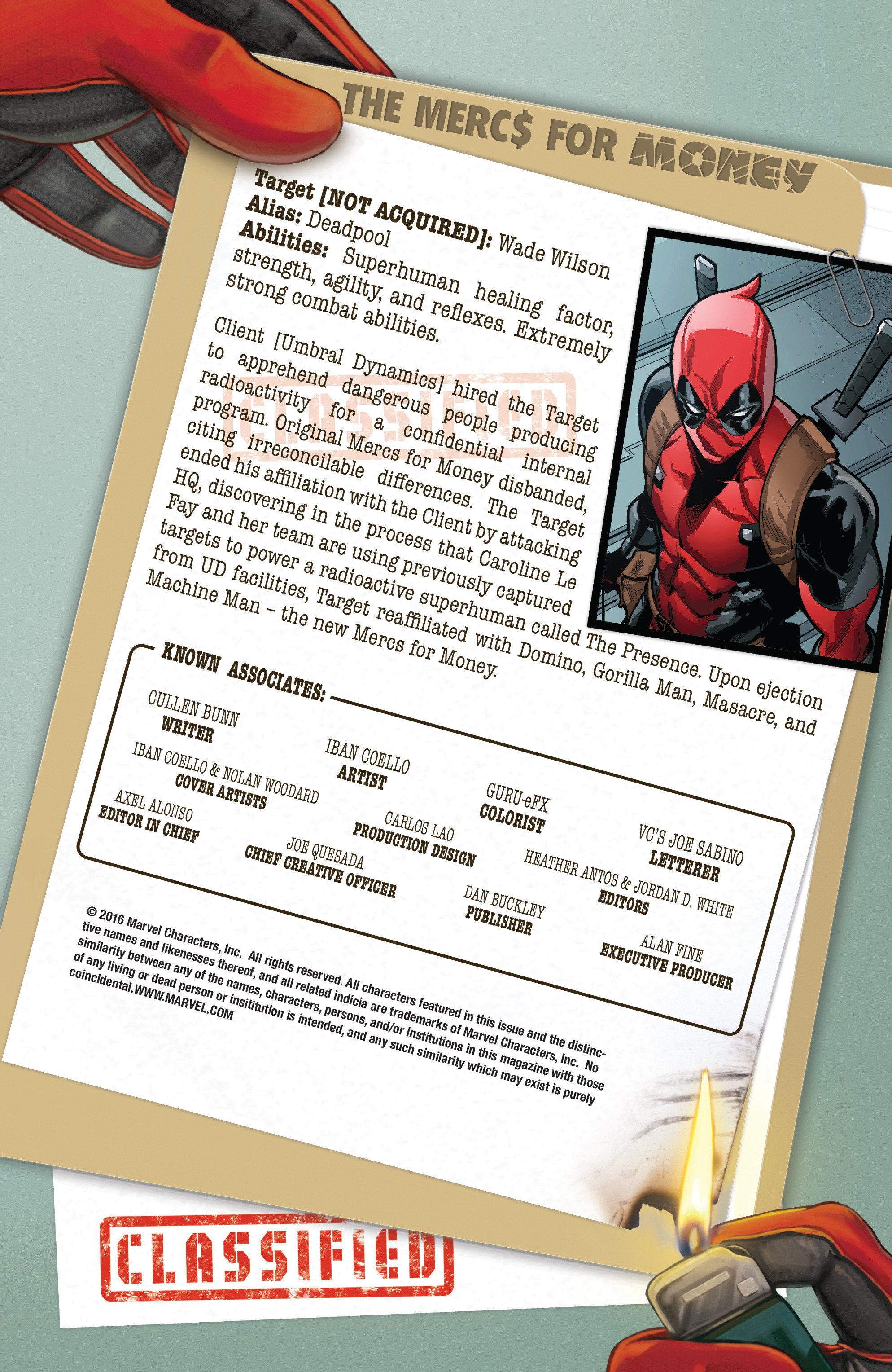 Deadpool & The Mercs For Money (2016-): Chapter 5 - Page 2