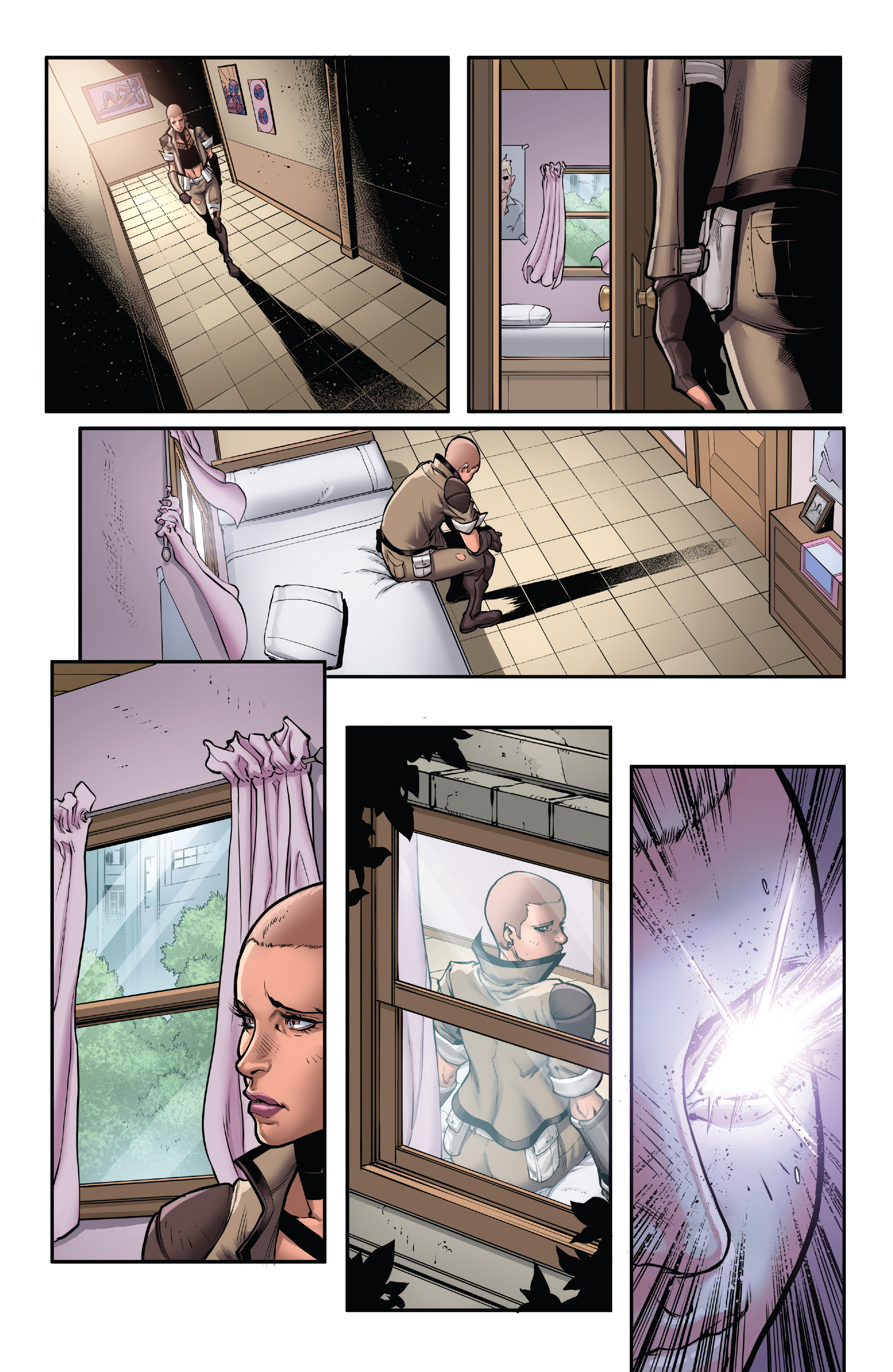 <{ $series->title }} issue 7 - Page 17