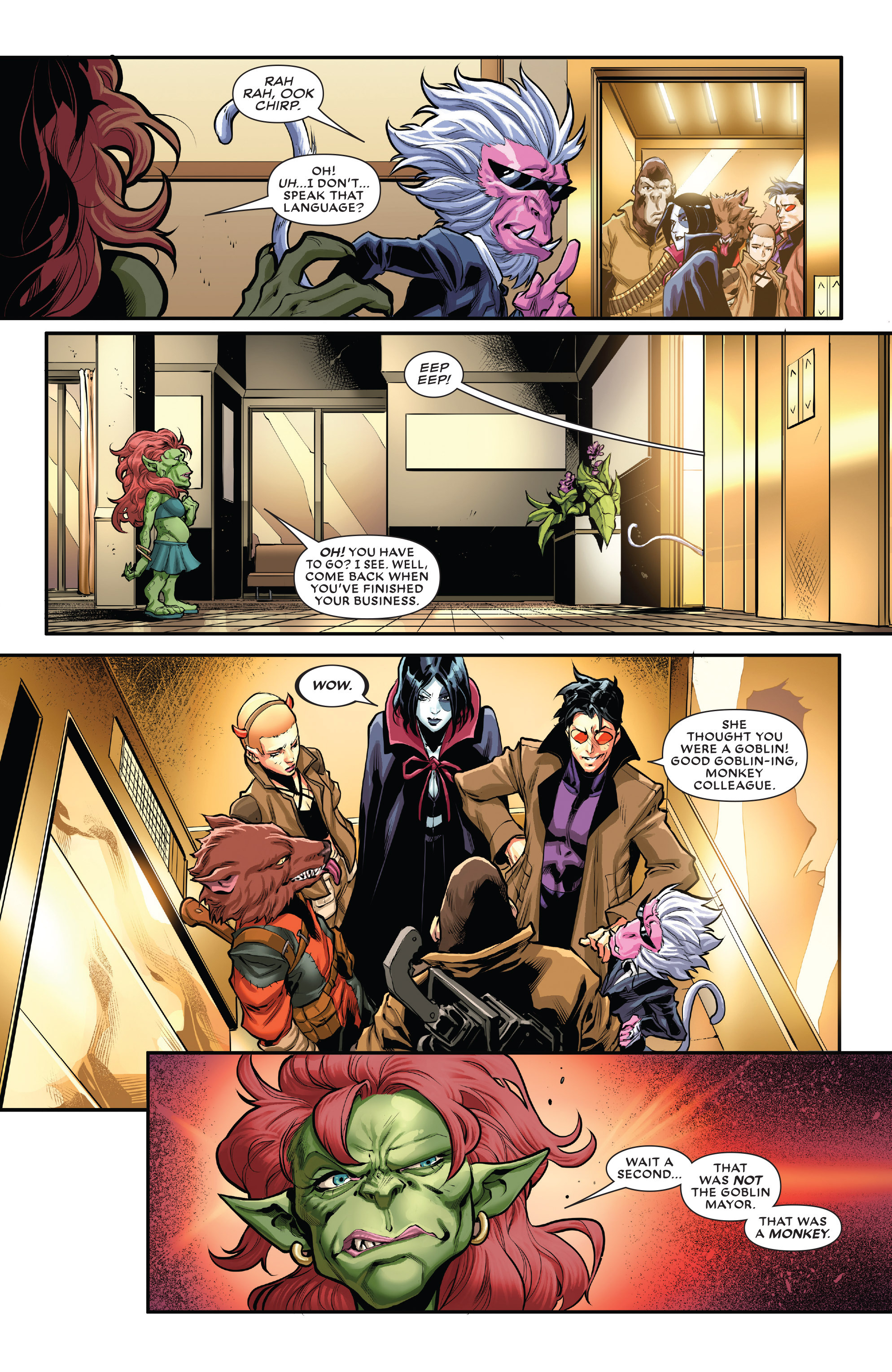 Deadpool & The Mercs For Money (2016-) issue 9 - Page 14