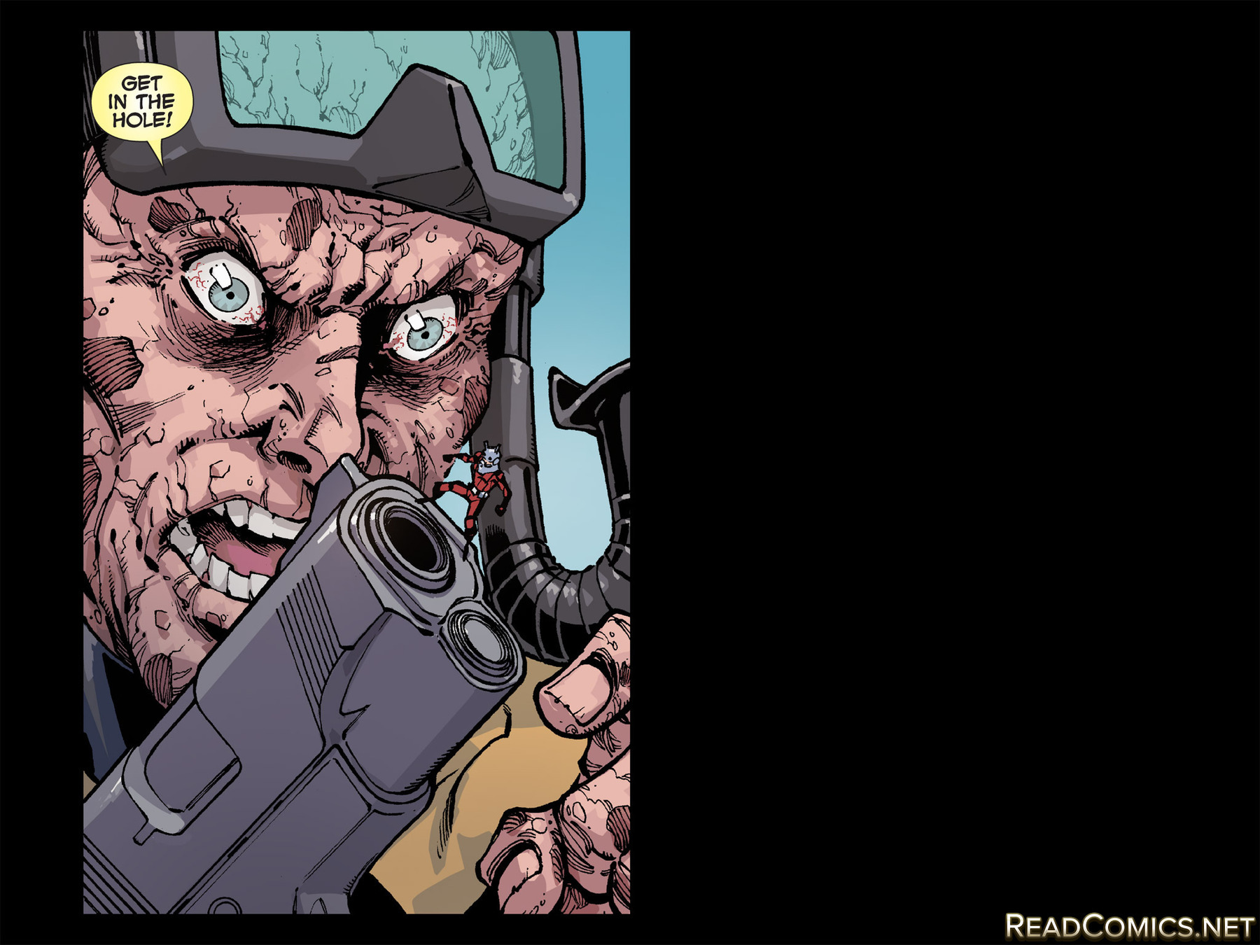 Deadpool: Too Soon? Infinite Comic: Chapter 4 - Page 15