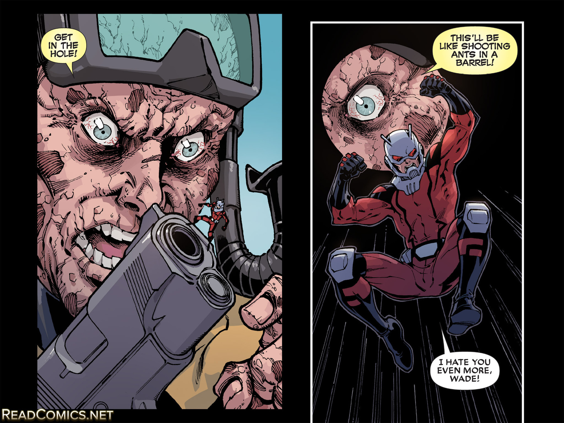 Deadpool: Too Soon? Infinite Comic: Chapter 4 - Page 16