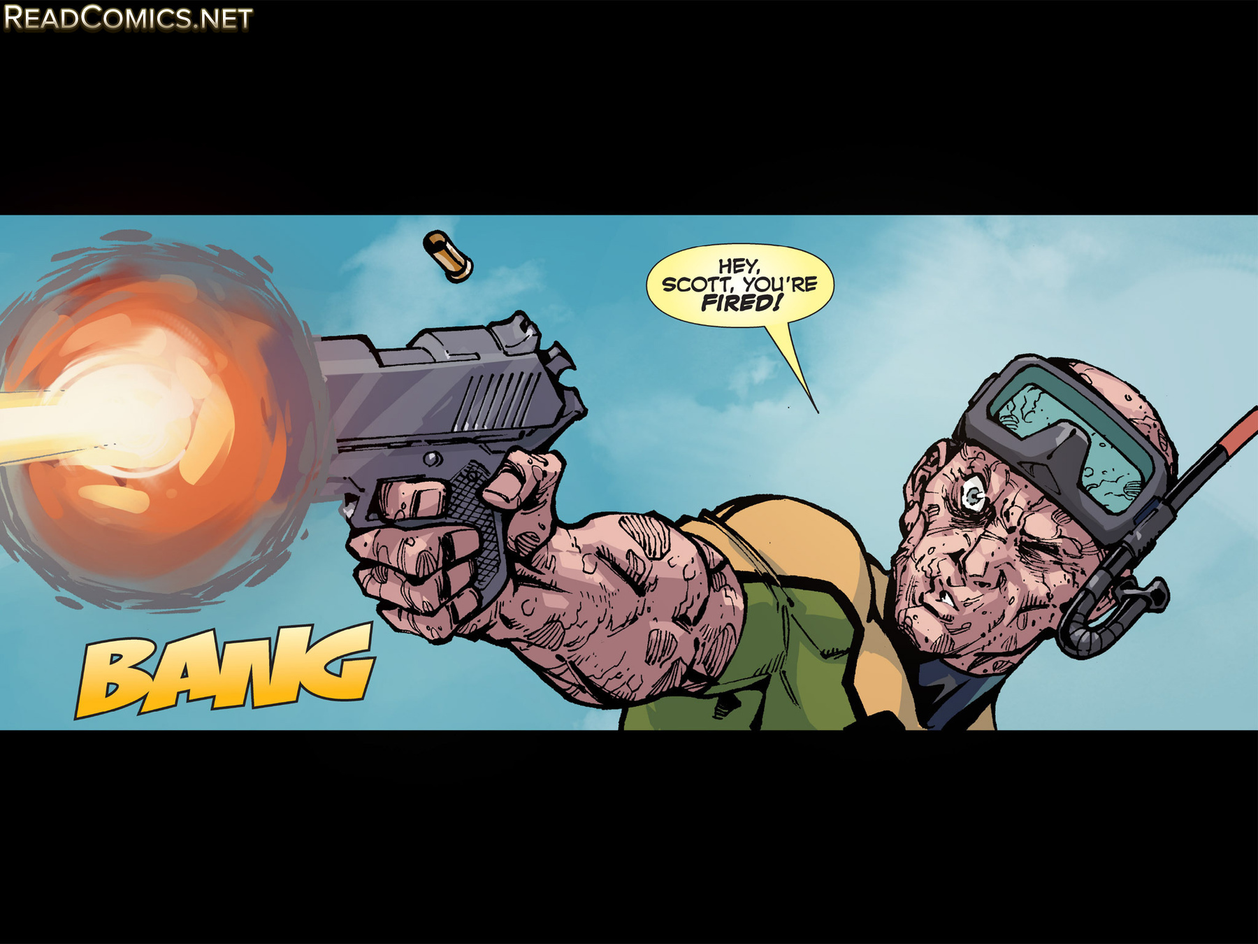 Deadpool: Too Soon? Infinite Comic: Chapter 4 - Page 17