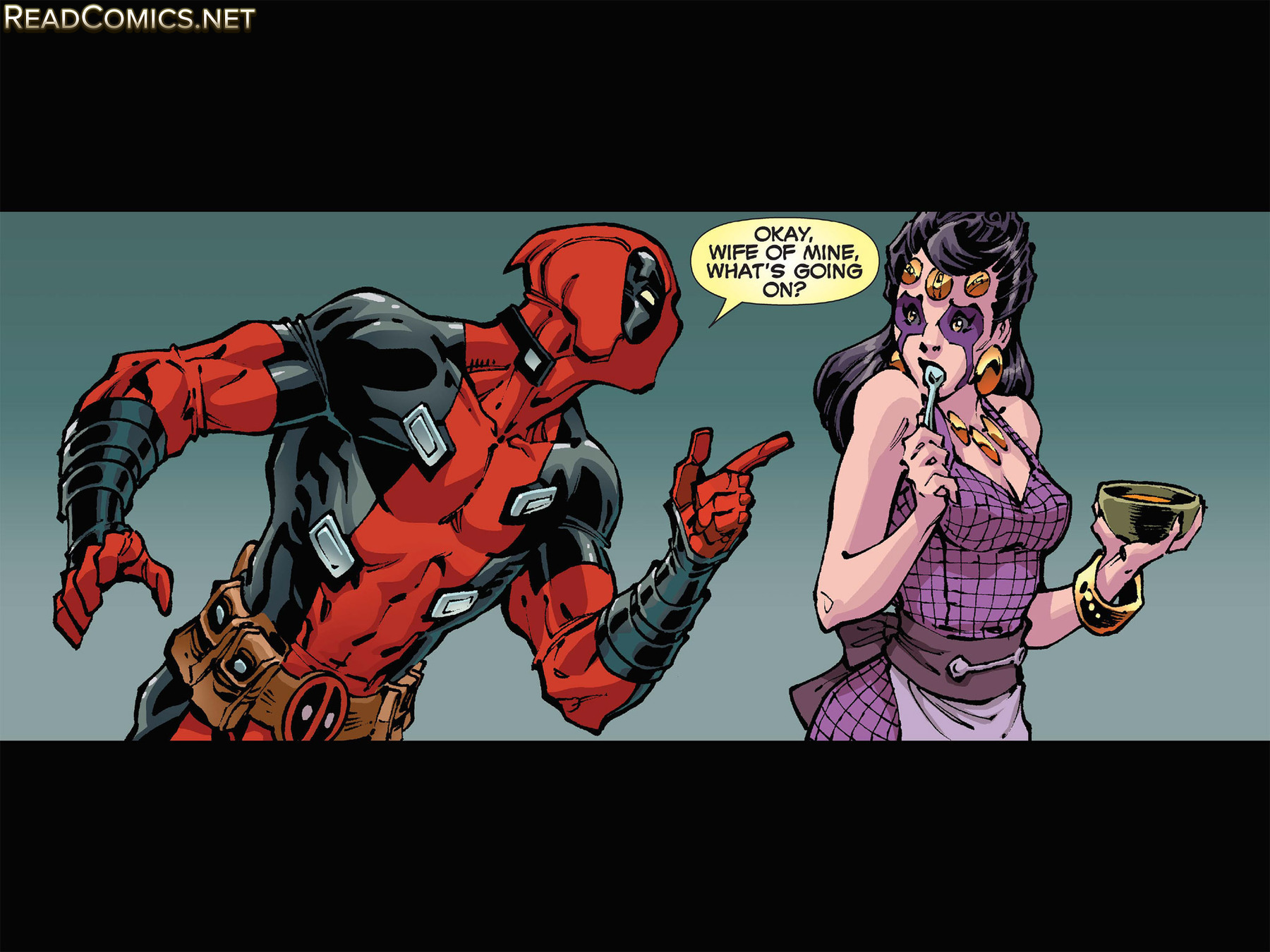 Deadpool: Too Soon? Infinite Comic: Chapter 5 - Page 8