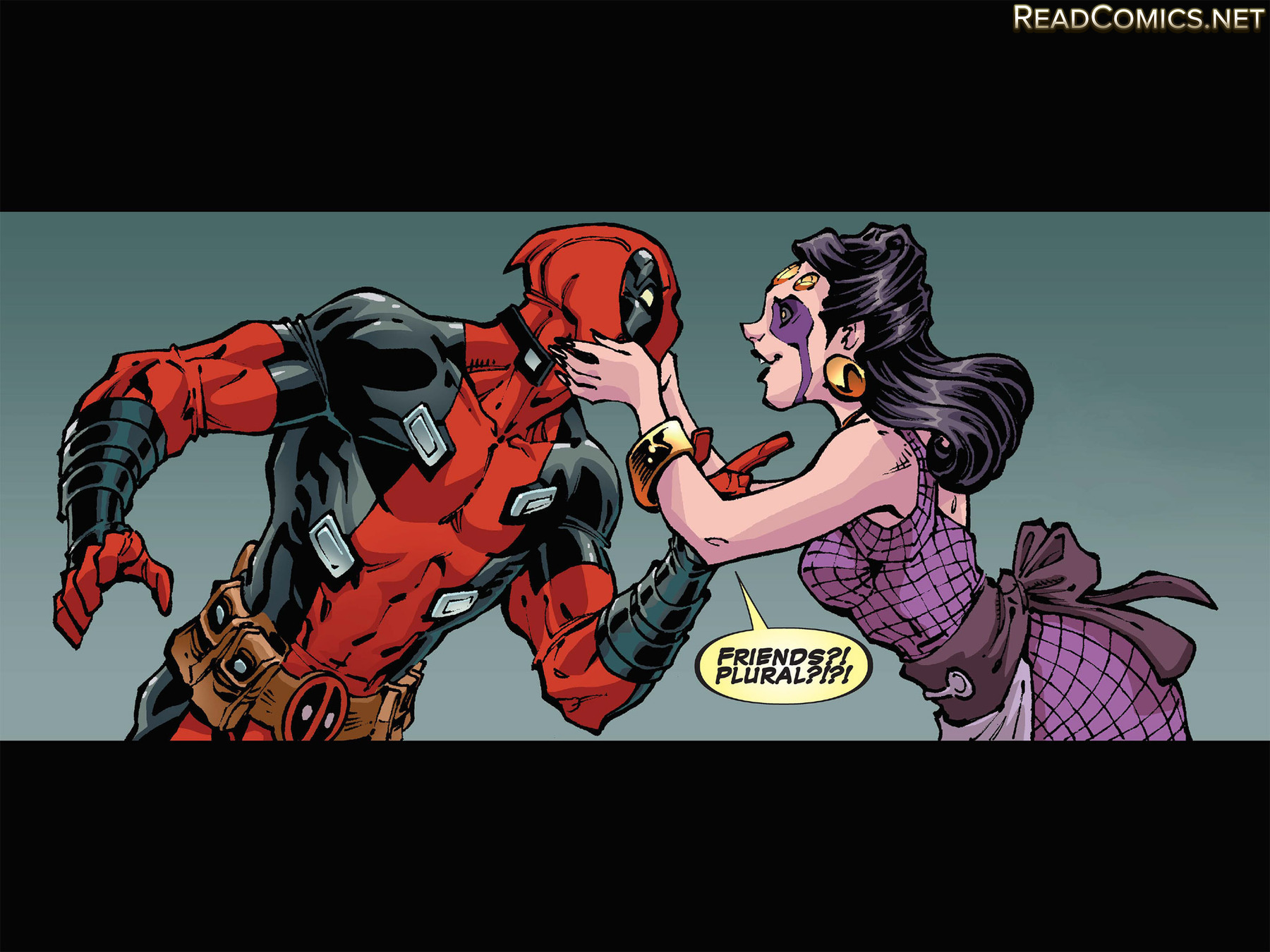 Deadpool: Too Soon? Infinite Comic: Chapter 5 - Page 10