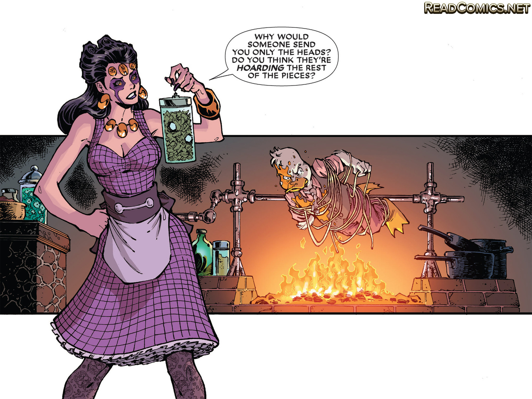 Deadpool: Too Soon? Infinite Comic: Chapter 5 - Page 13