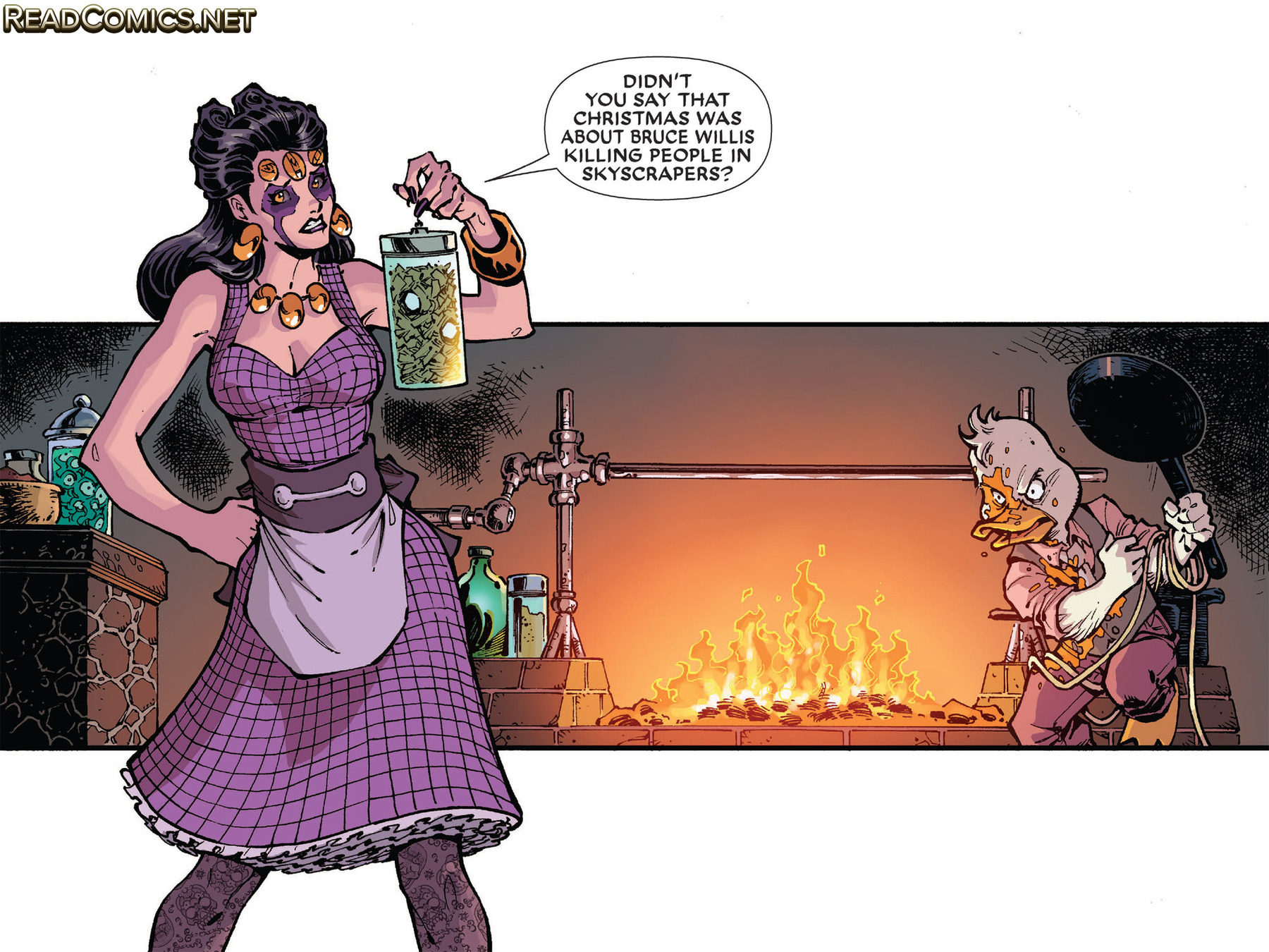 Deadpool: Too Soon? Infinite Comic: Chapter 5 - Page 15