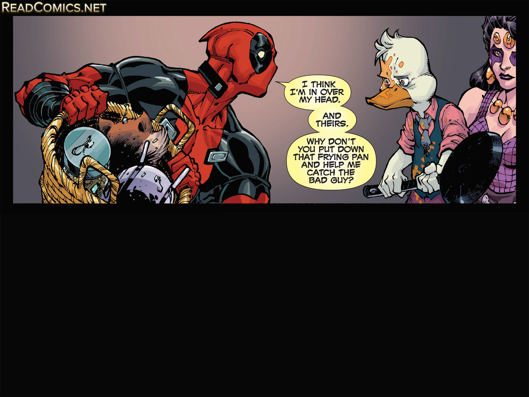 Deadpool: Too Soon? Infinite Comic: Chapter 5 - Page 18