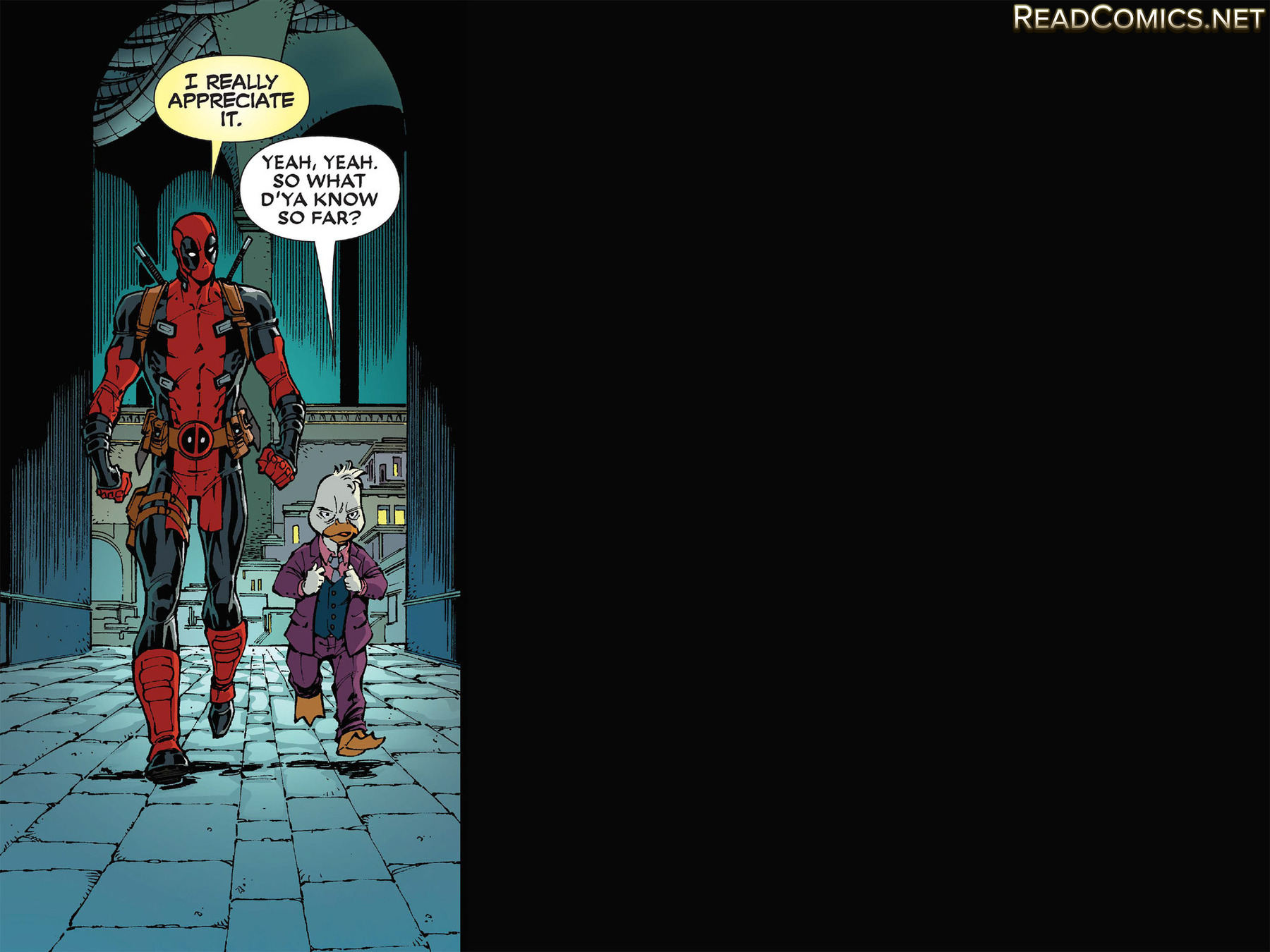 Deadpool: Too Soon? Infinite Comic: Chapter 5 - Page 21