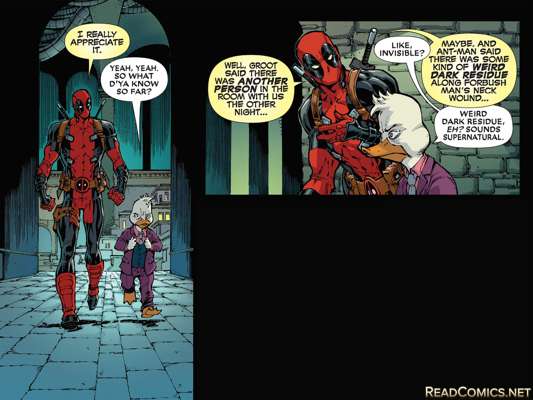 Deadpool: Too Soon? Infinite Comic: Chapter 5 - Page 22