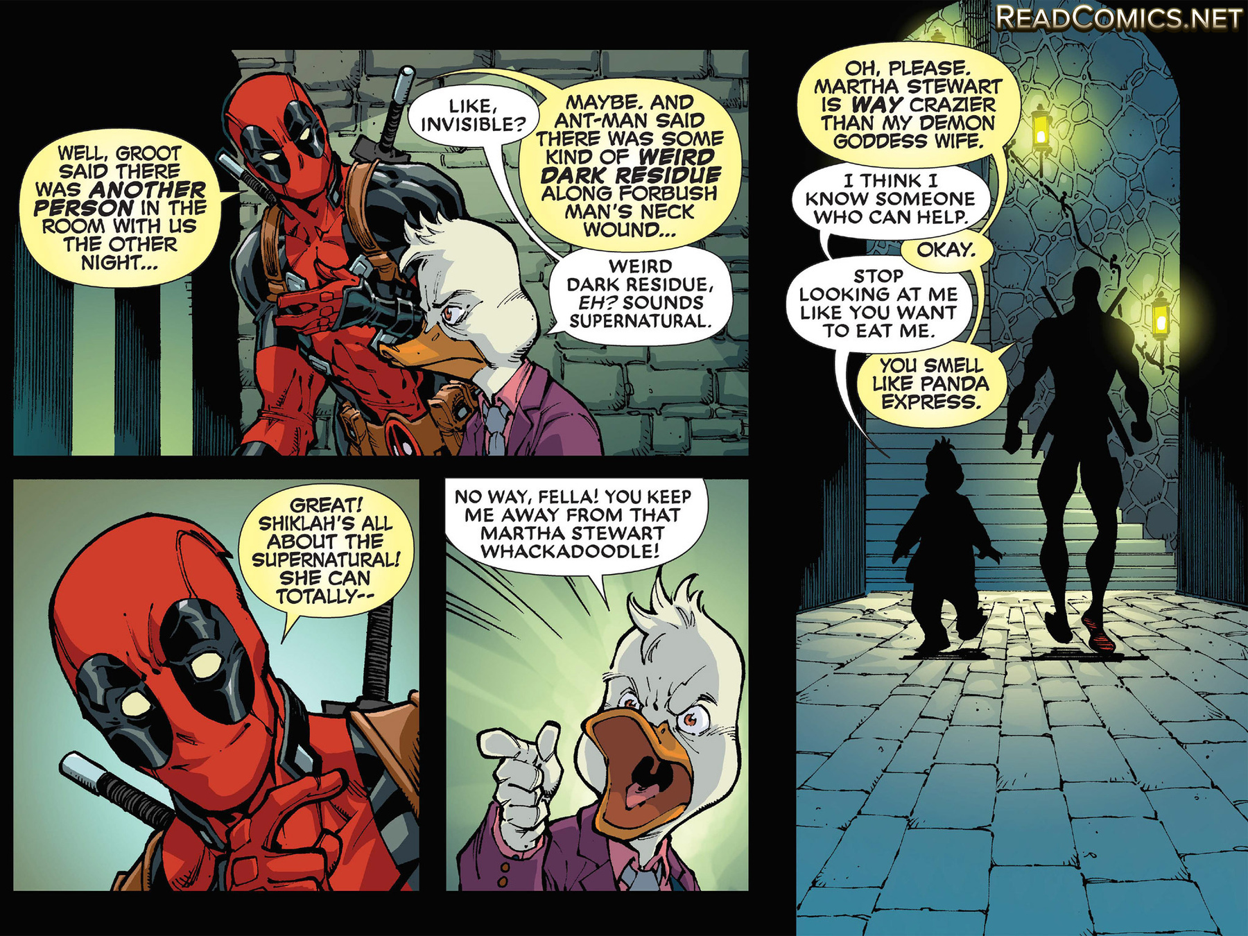 Deadpool: Too Soon? Infinite Comic: Chapter 5 - Page 25