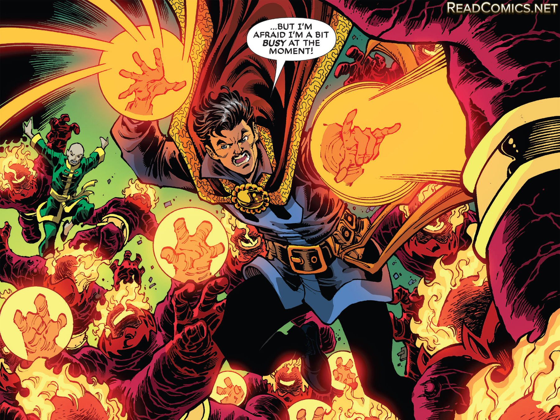 Deadpool: Too Soon? Infinite Comic: Chapter 5 - Page 32