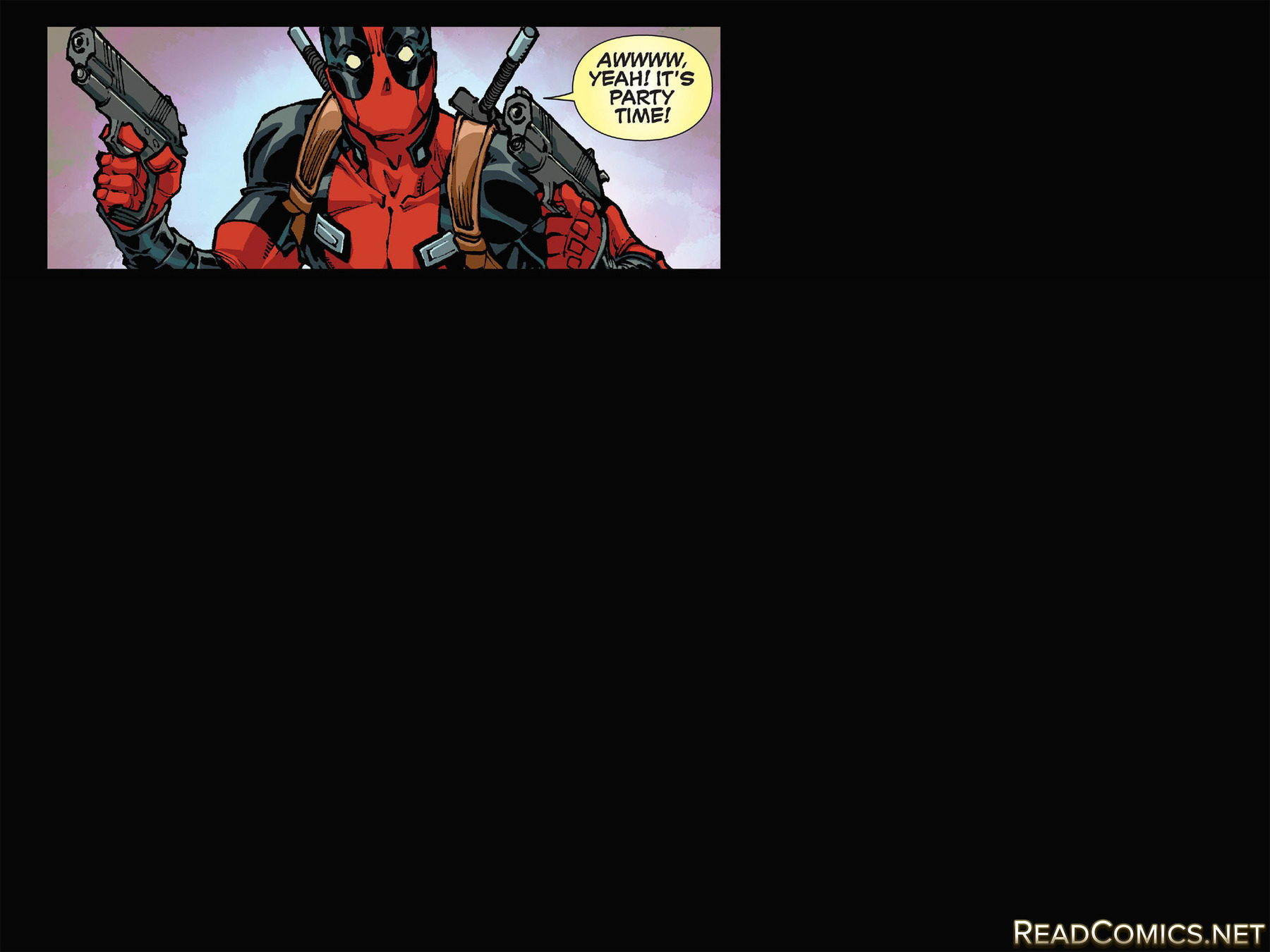 Deadpool: Too Soon? Infinite Comic: Chapter 5 - Page 33