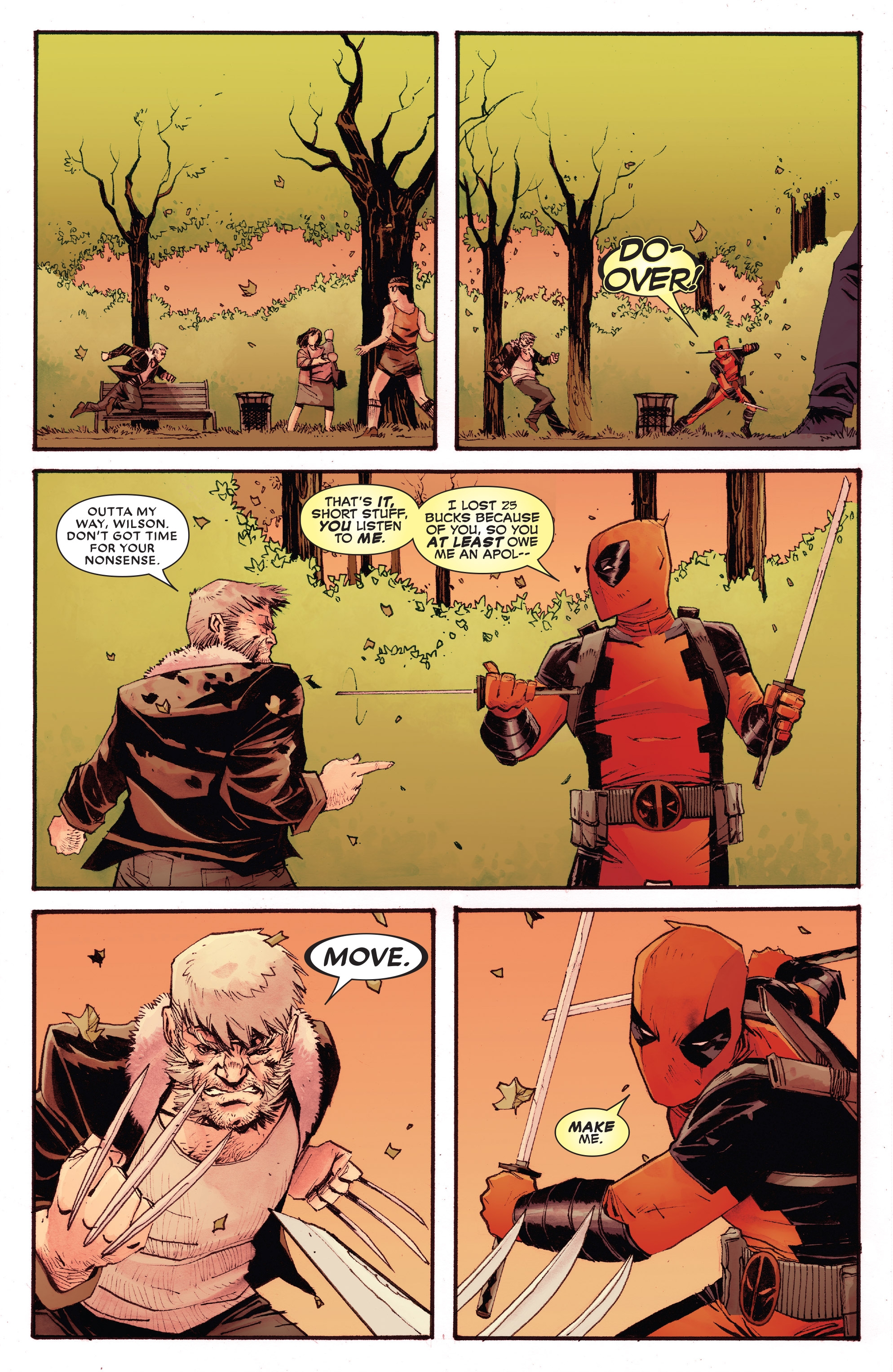 Deadpool vs. Old Man Logan (2017-) issue 1 - Page 13