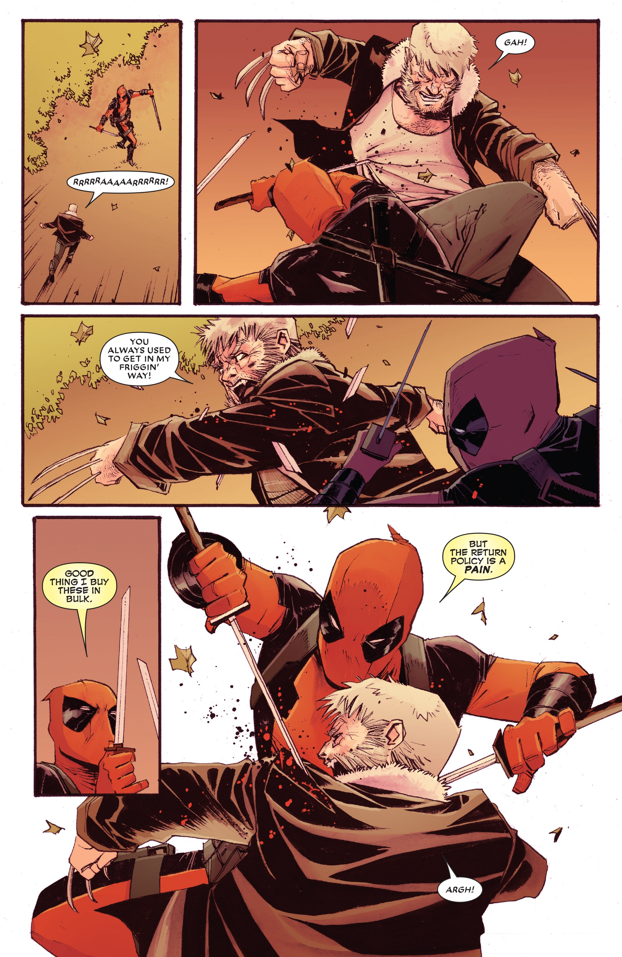 Deadpool vs. Old Man Logan (2017-) issue 1 - Page 14