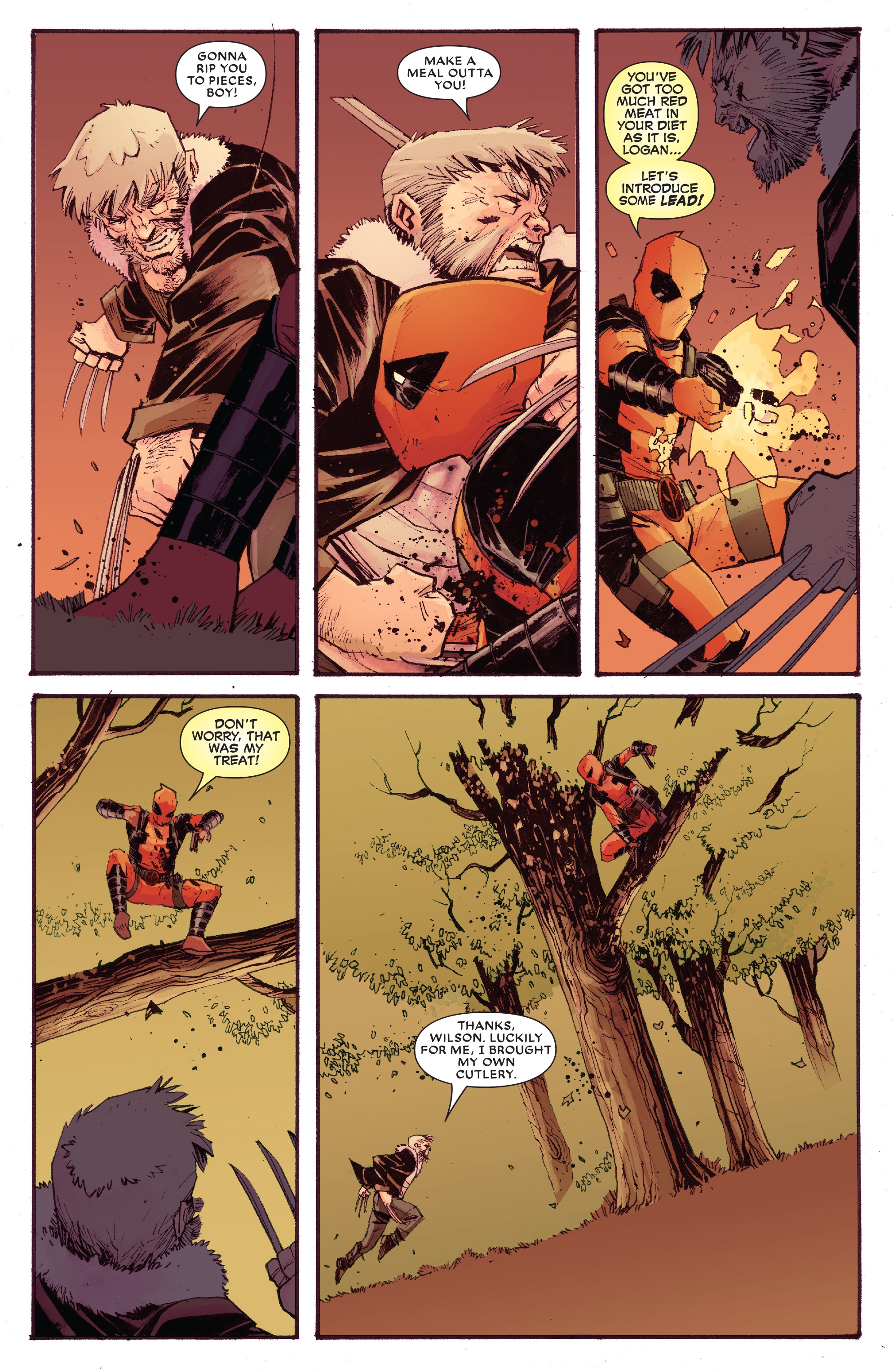 Deadpool vs. Old Man Logan (2017-) issue 1 - Page 15