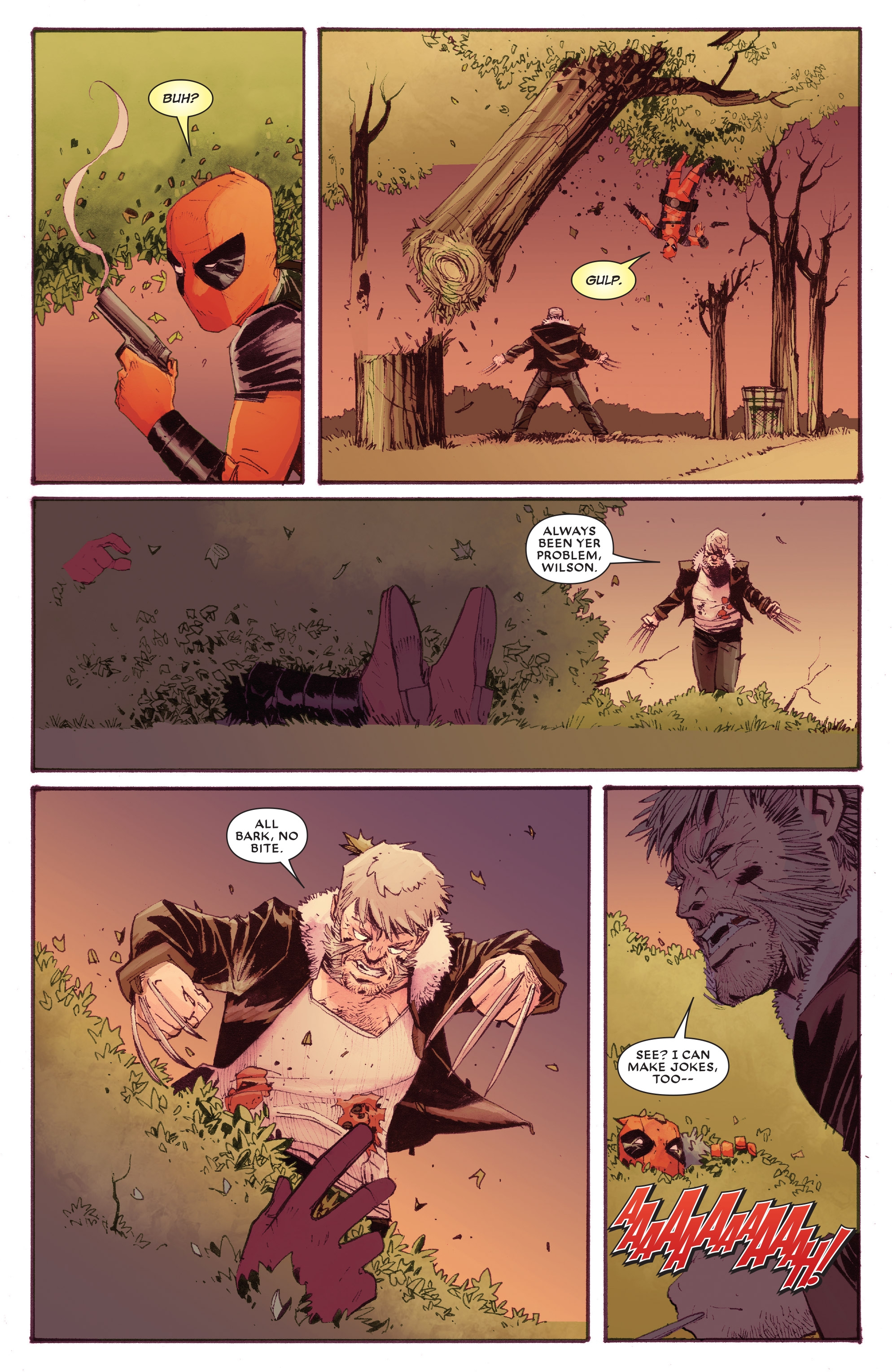 Deadpool vs. Old Man Logan (2017-) issue 1 - Page 16