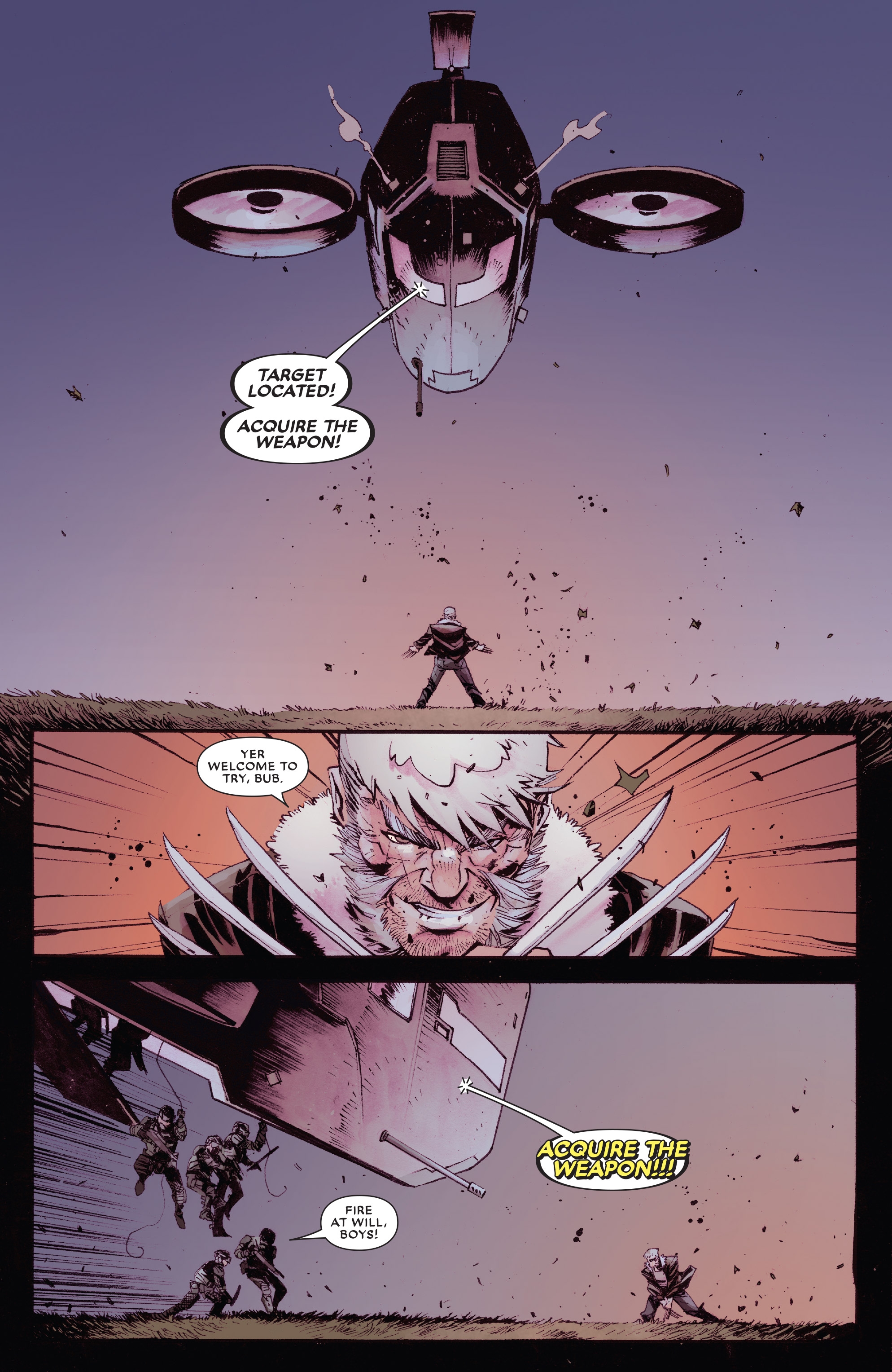 Deadpool vs. Old Man Logan (2017-) issue 1 - Page 20