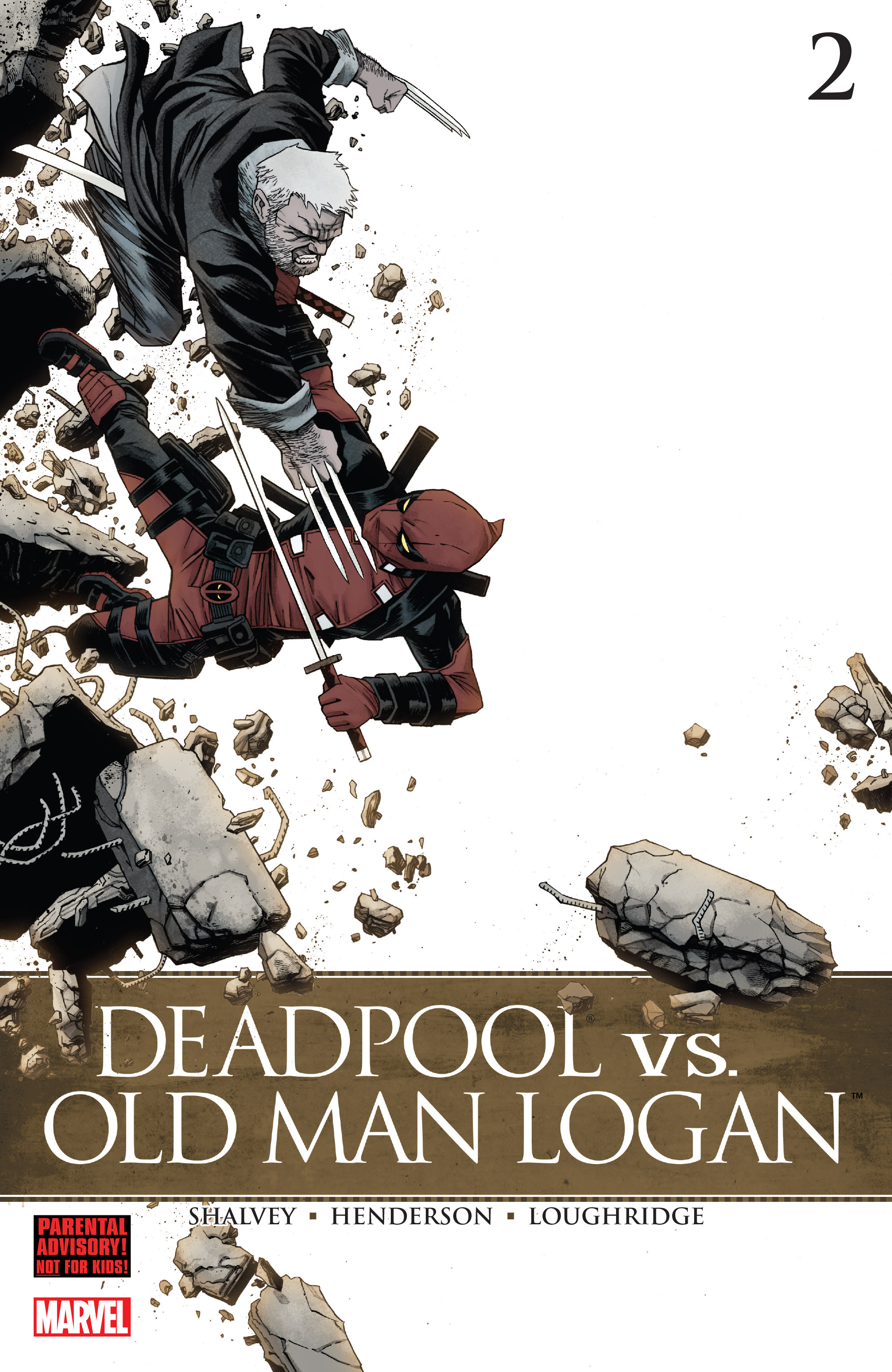 Deadpool vs. Old Man Logan (2017-): Chapter 2 - Page 1